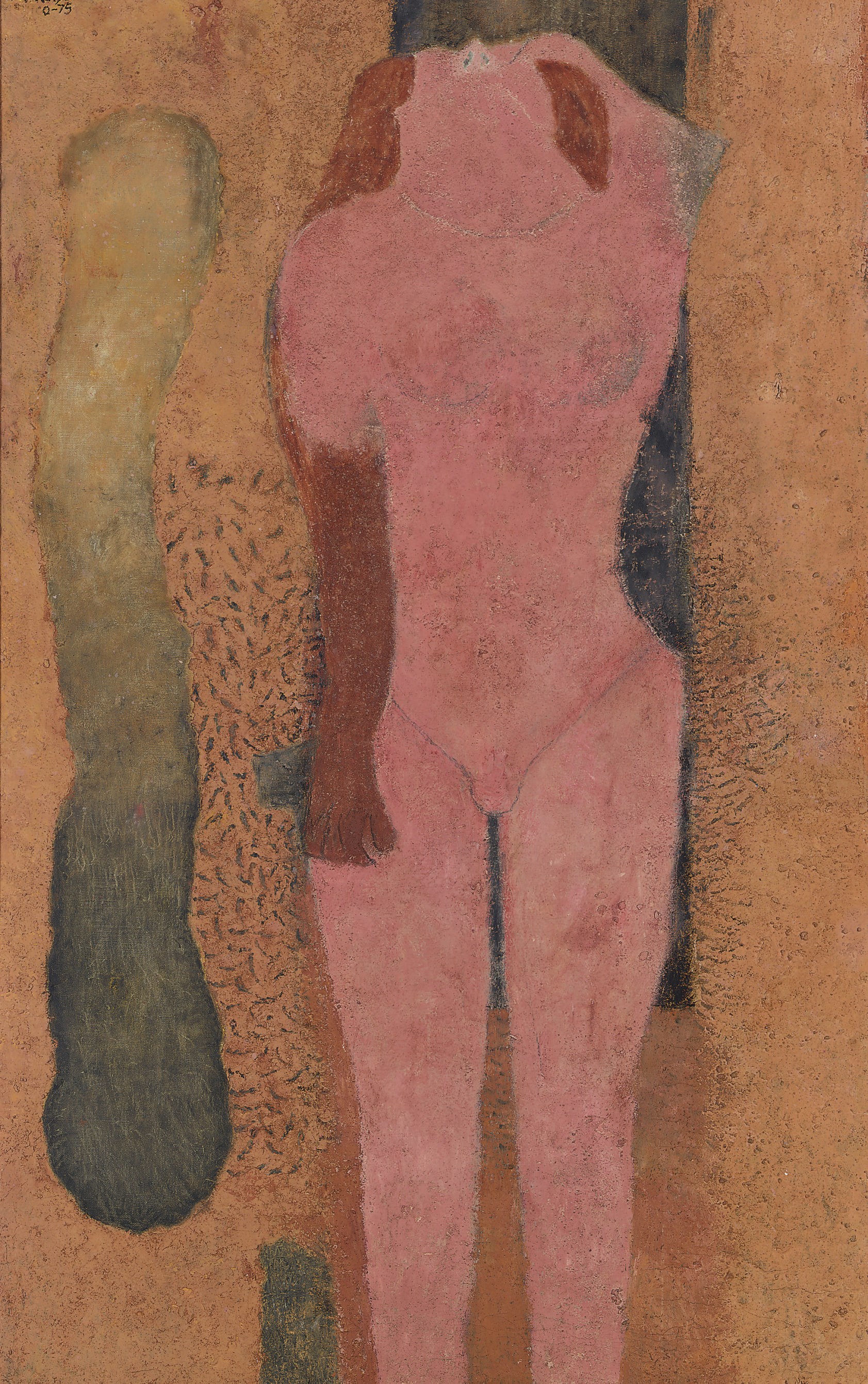 Rufino Tamayo (Mexican 1899-1991)