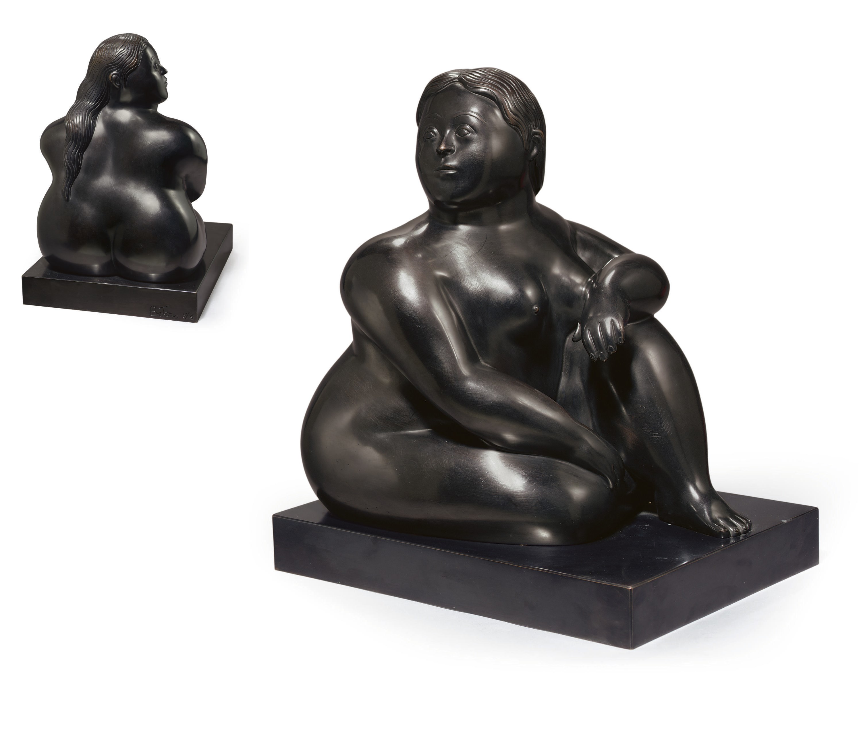 Fernando Botero (Colombian b. 1932)