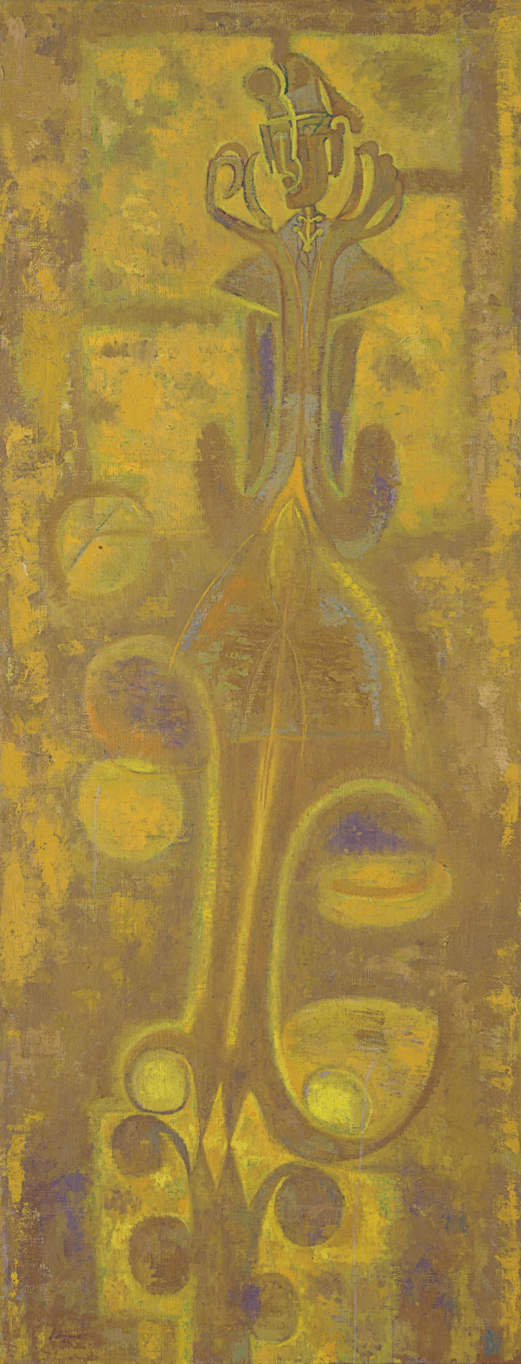 Juan Soriano (MEXICAN 1920-2006)