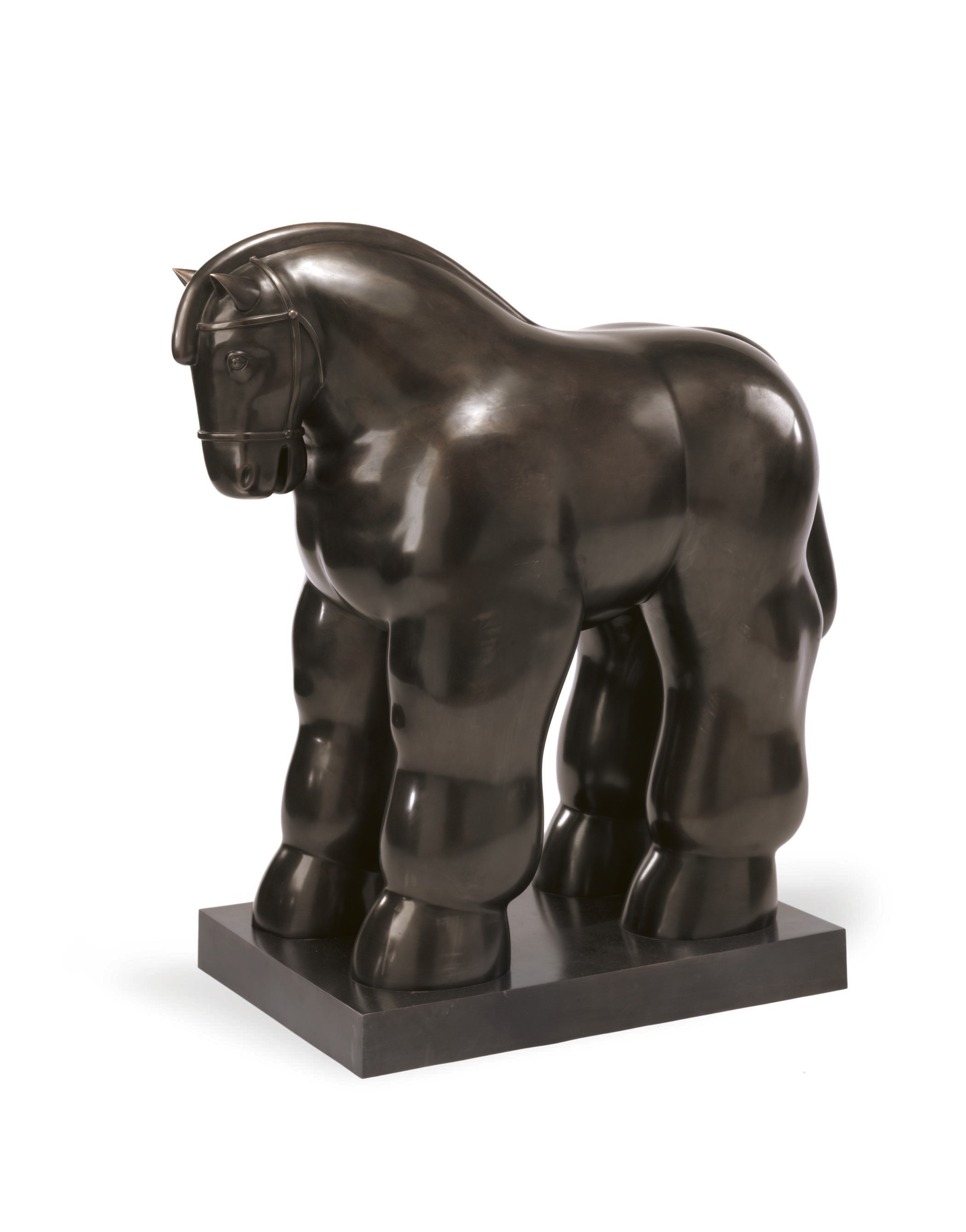 Fernando Botero (Colombian b. 1932)