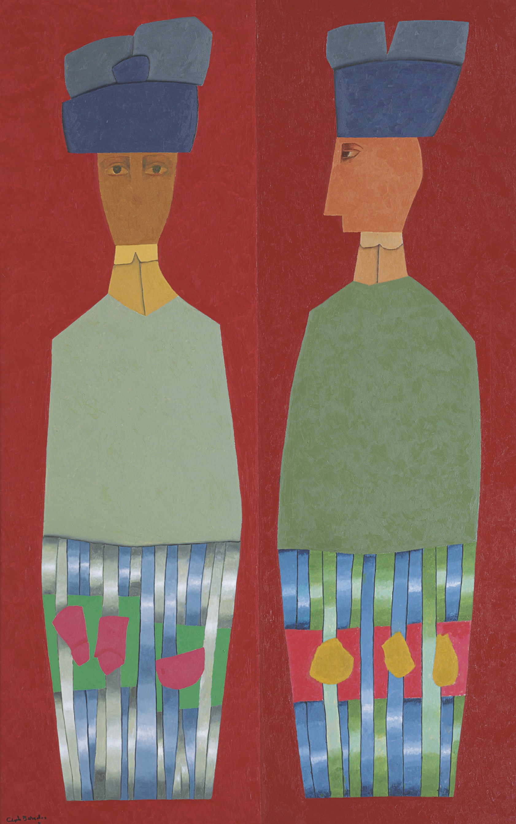 Cundo Bermúdez (Cuban b. 1914)