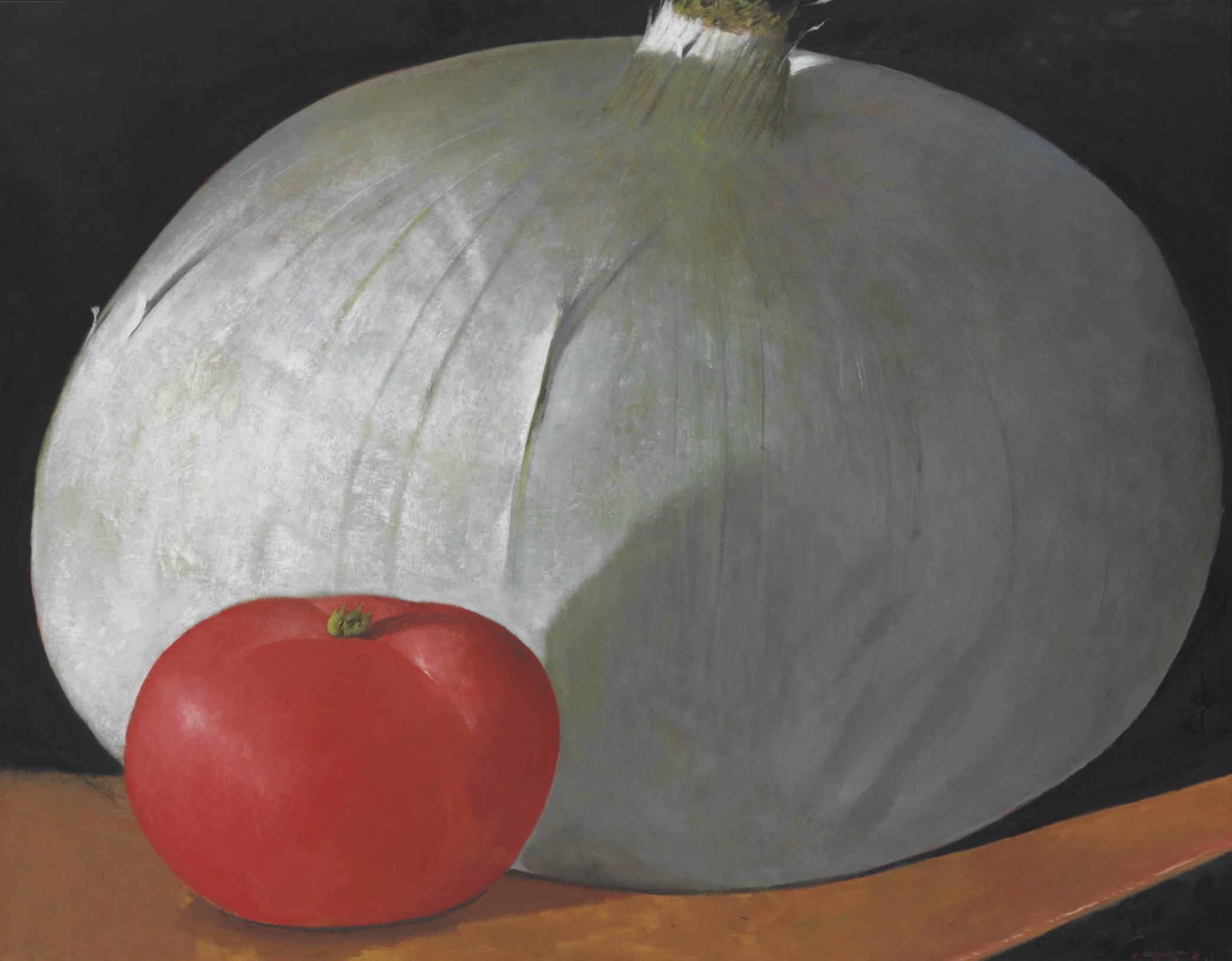 Julio Larraz (Cuban b. 1944)