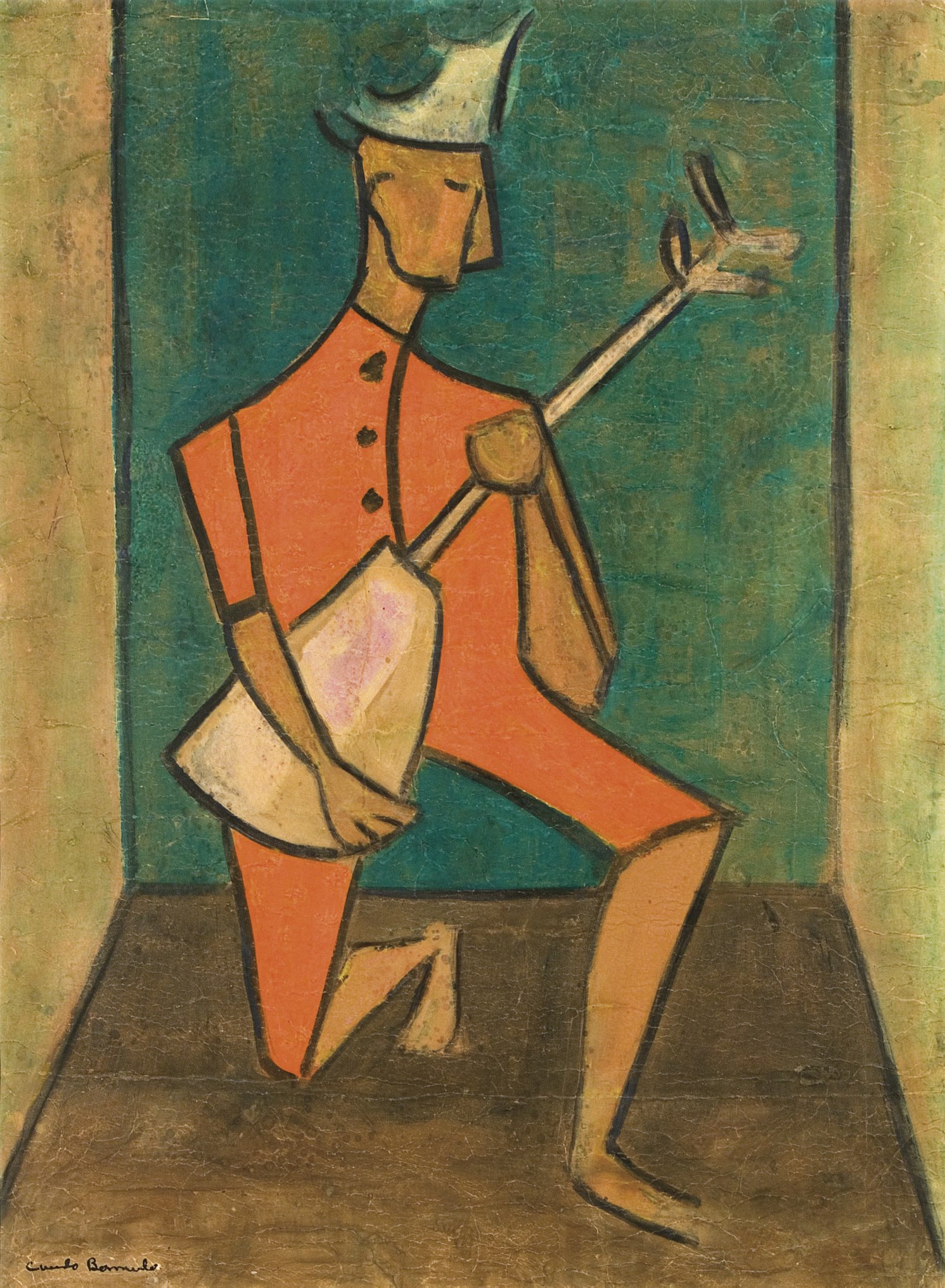 Cundo Bermúdez (Cuban b. 1914)