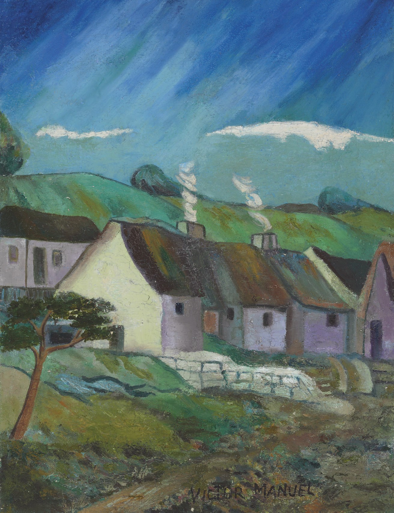 Victor Manuel (Cuban 1897-1969)