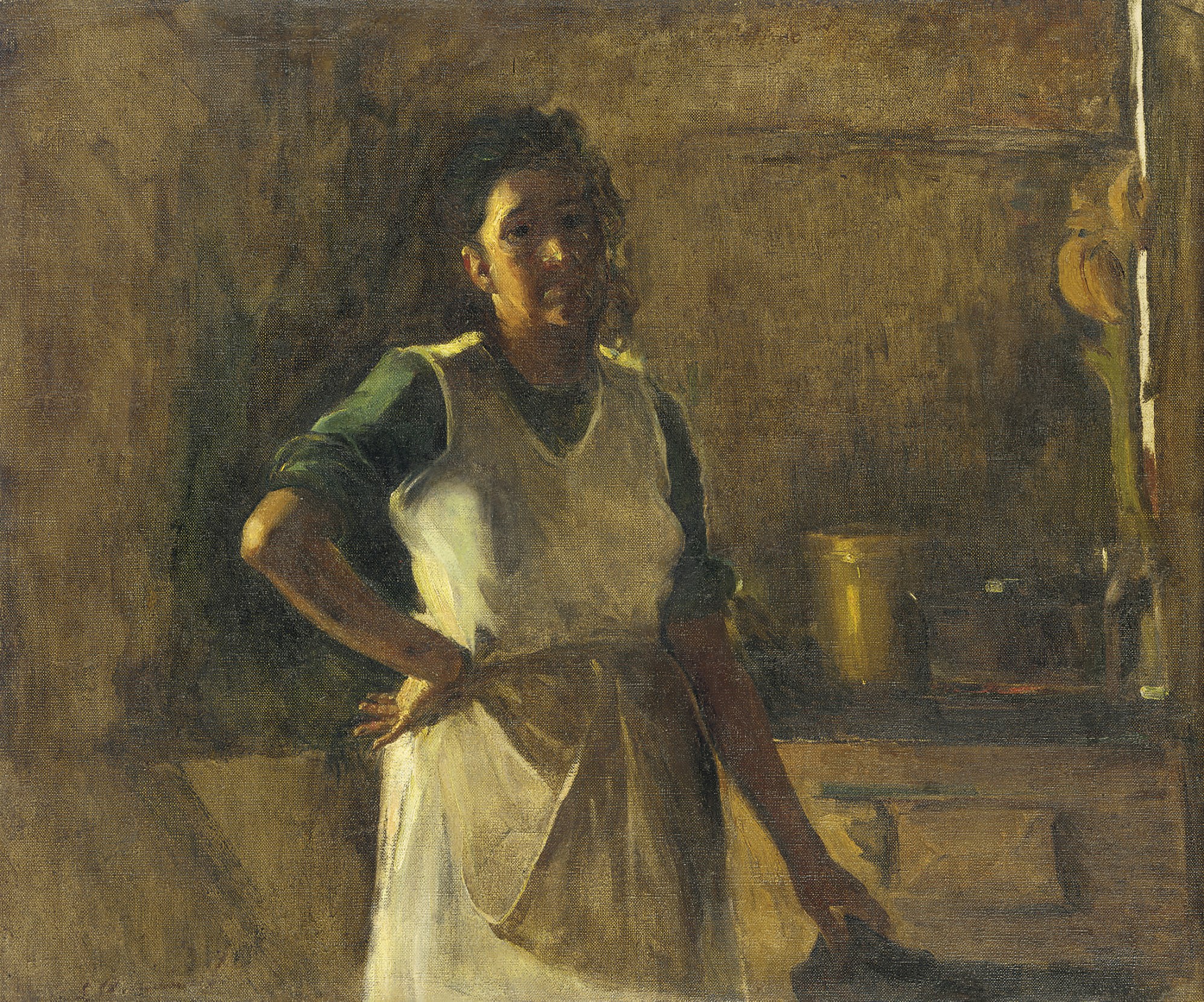 Leopoldo Romañach (Cuban 1862-1951)