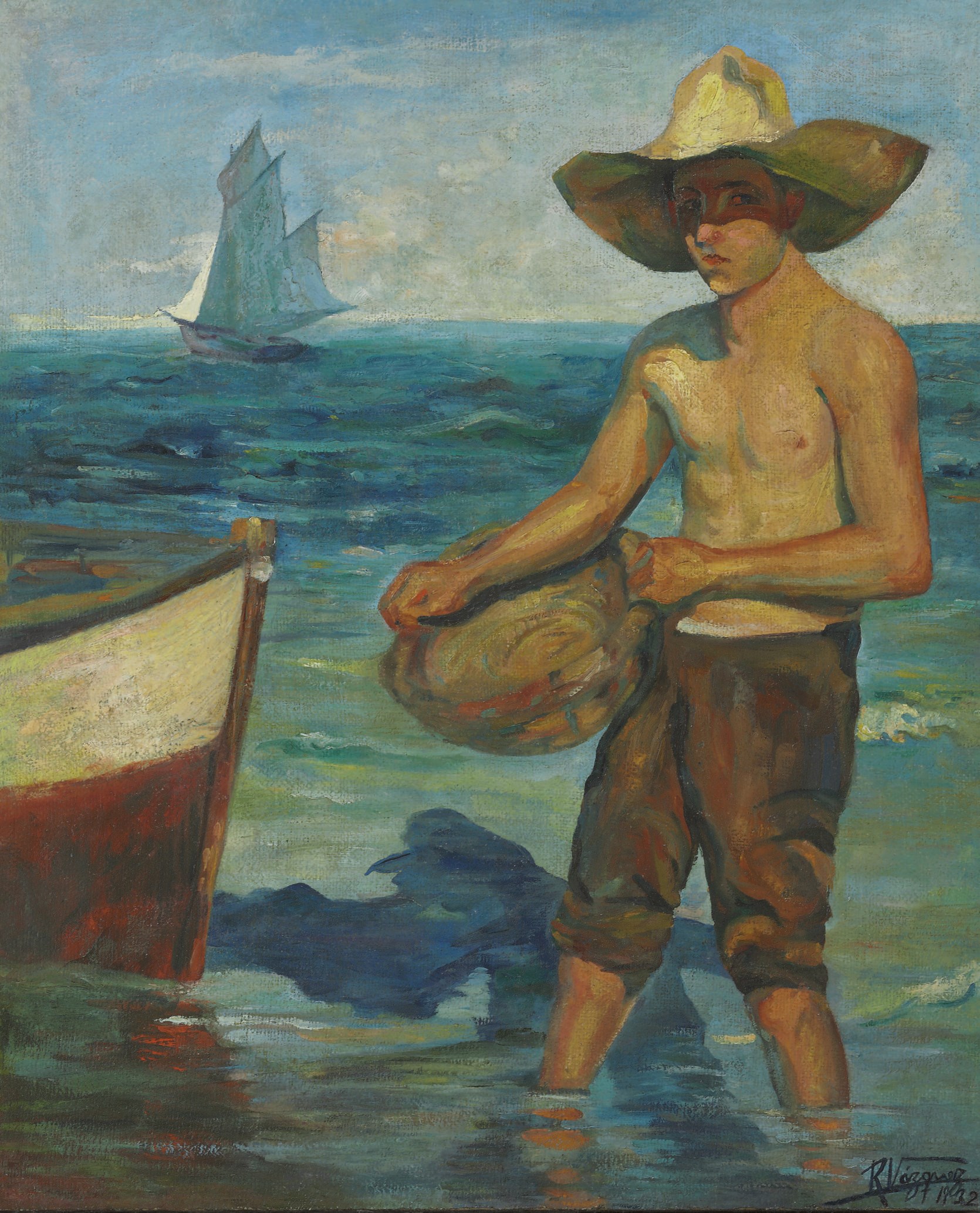 Roberto Vázquez (Cuban 1909-1969)