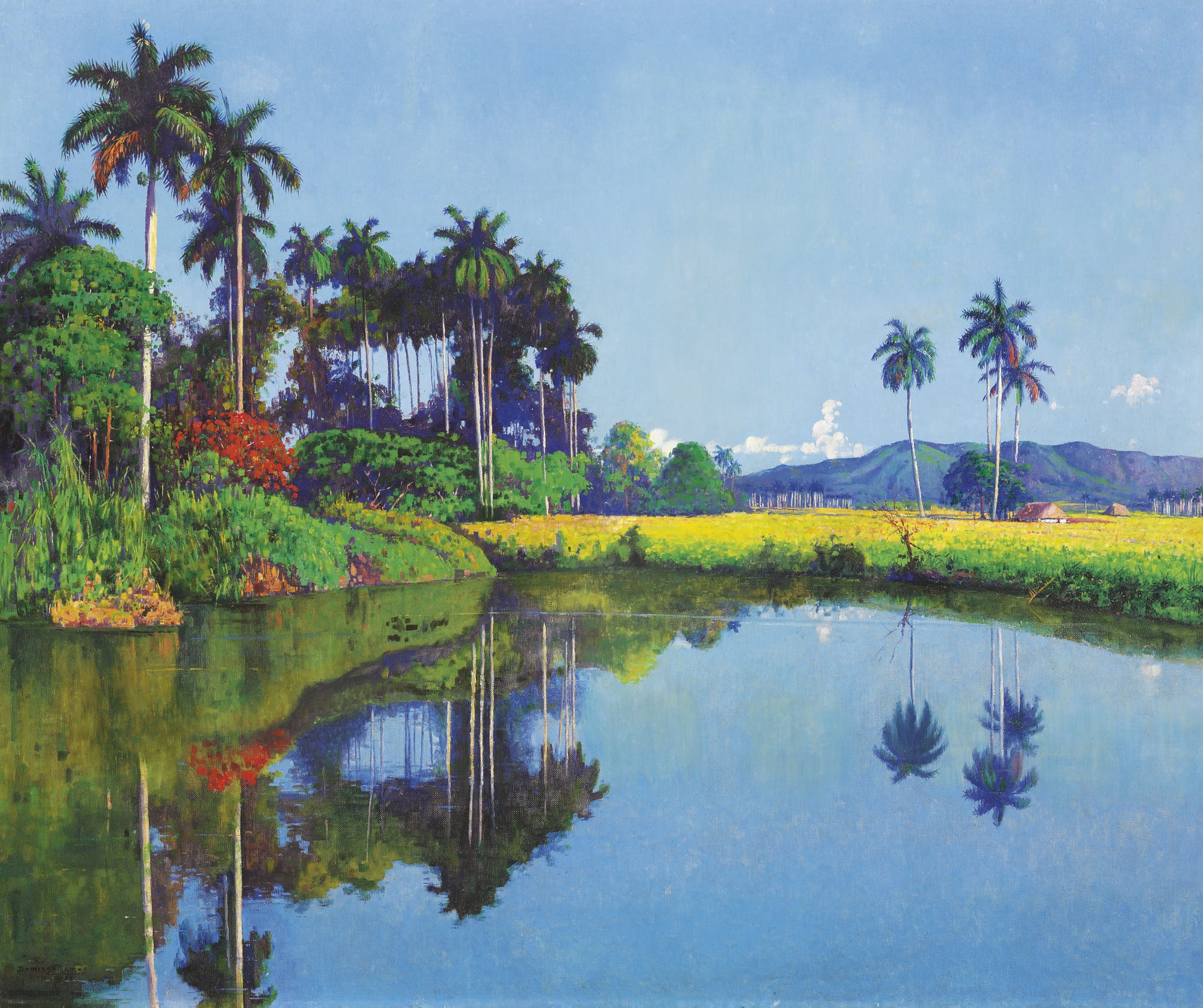 Domingo Ramos (Cuban 1894-1967)