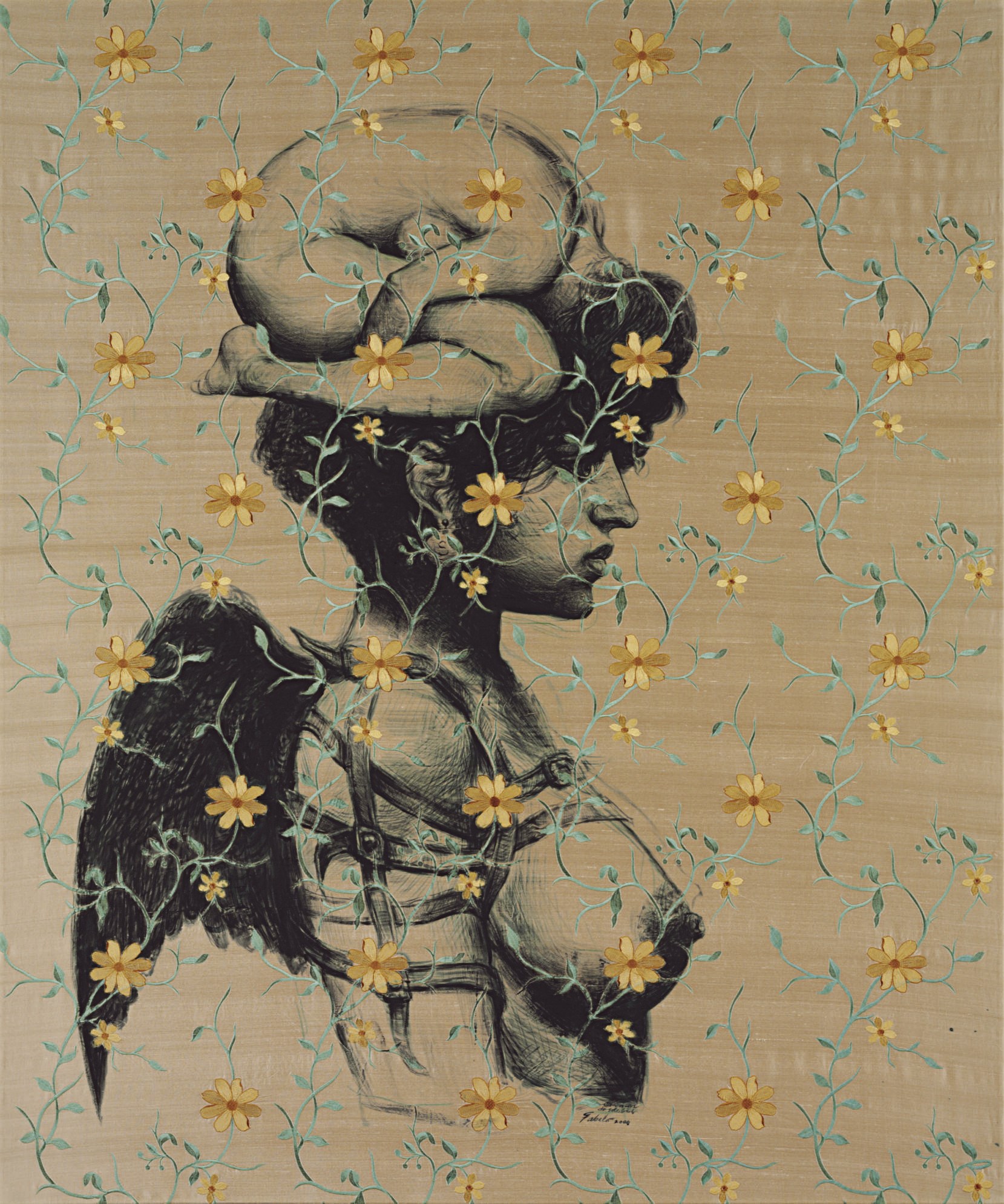 Roberto Fabelo (Cuban b. 1950)