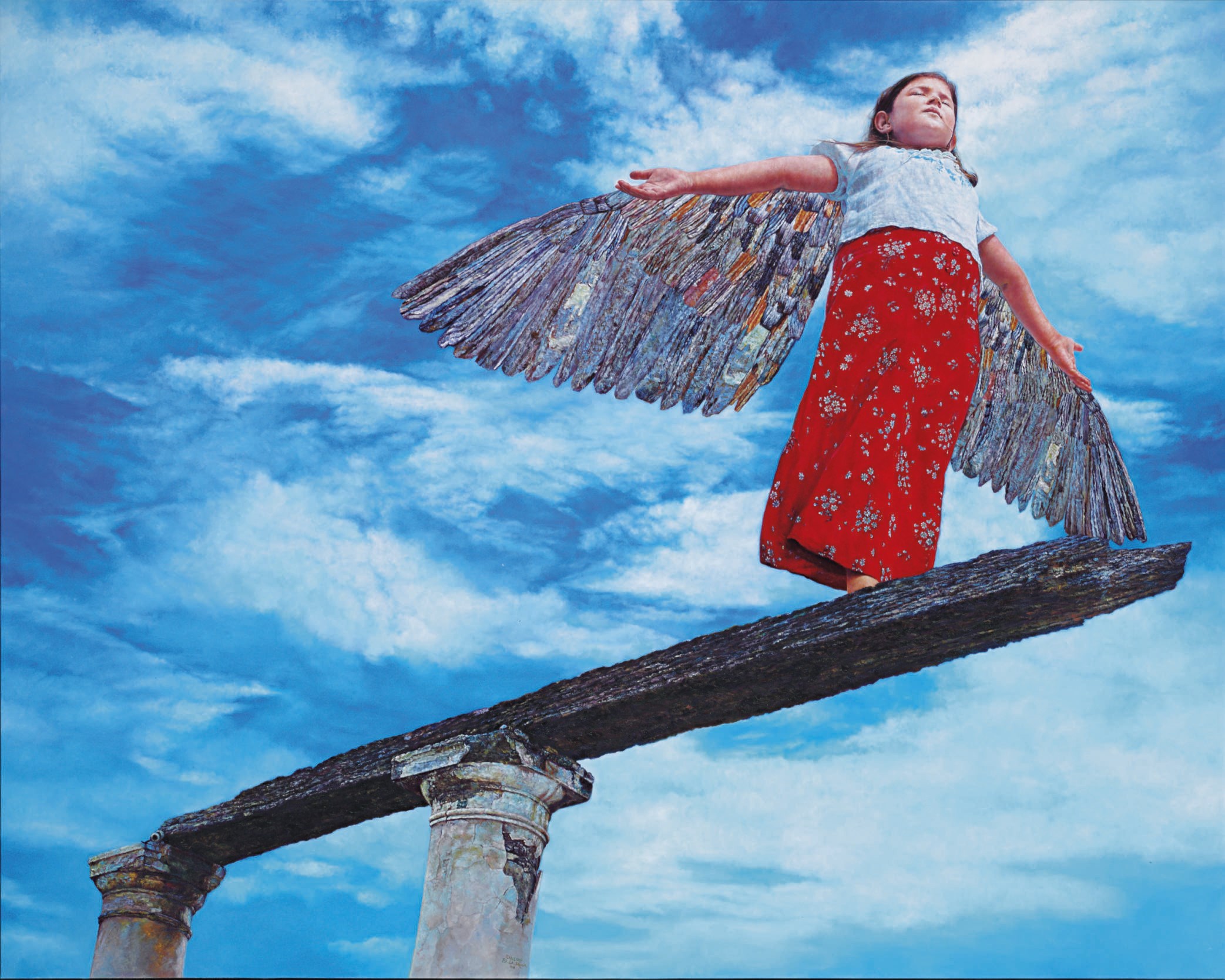 Sandro de la Rosa (Cuban B. 1972)