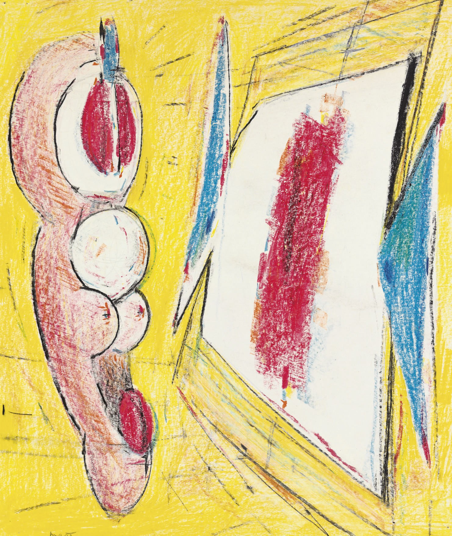 Matta (Chilean 1911-2002)