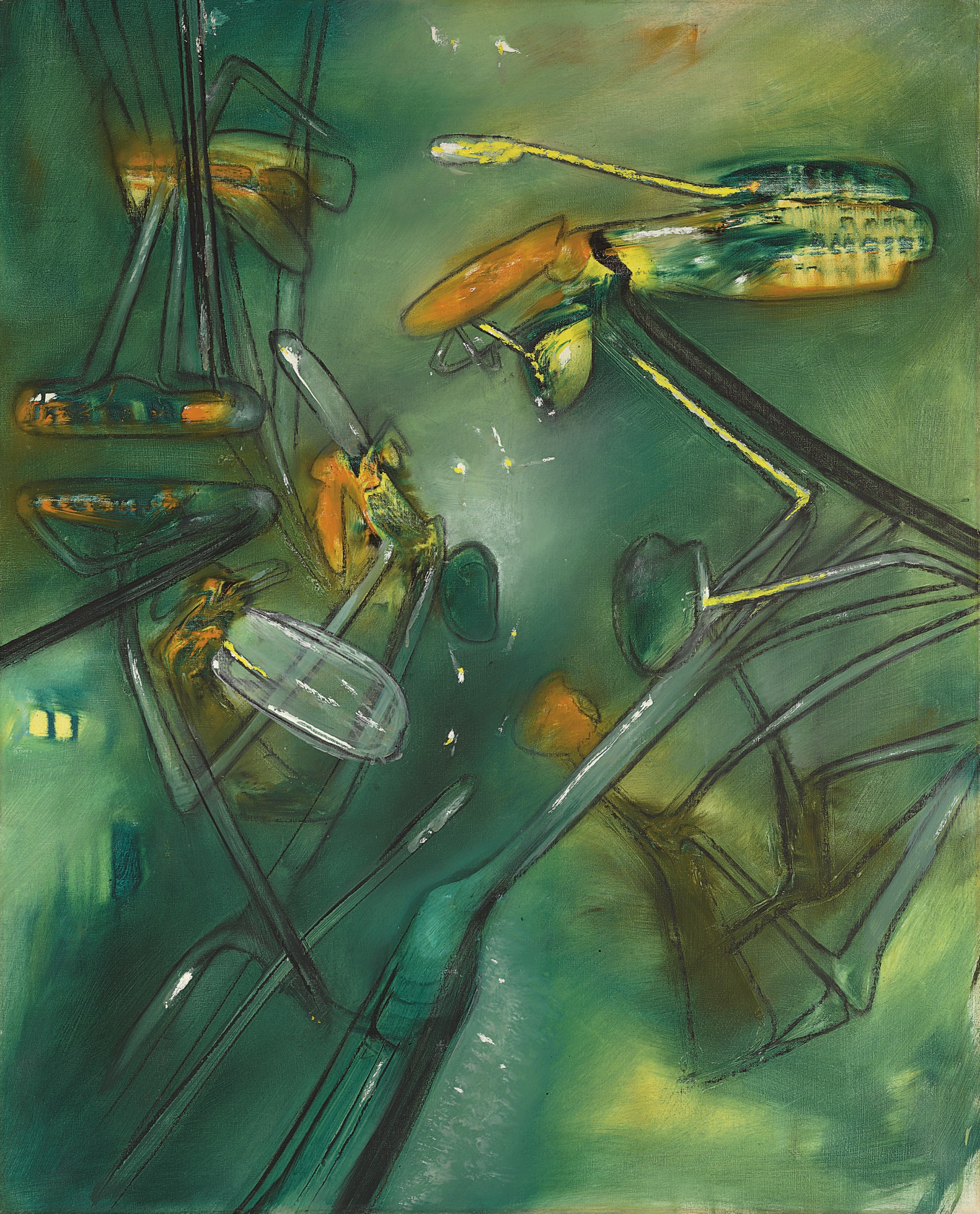 Matta (Chilean 1911-2002)