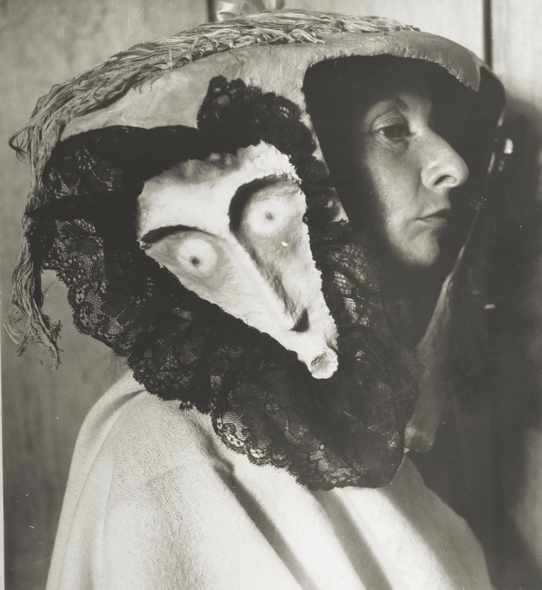 Kati Horna (Hungarian/Mexican 1912-2000)