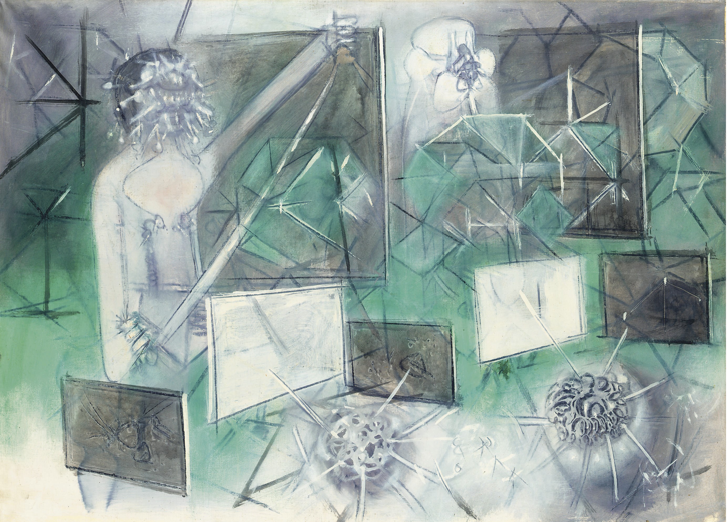 Matta (Chilean 1911-2002)