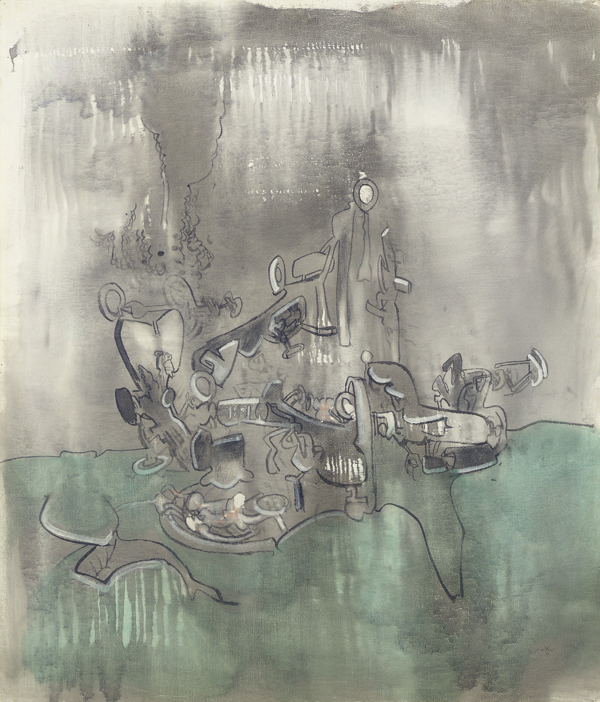 Matta (Chilean 1911-2002)