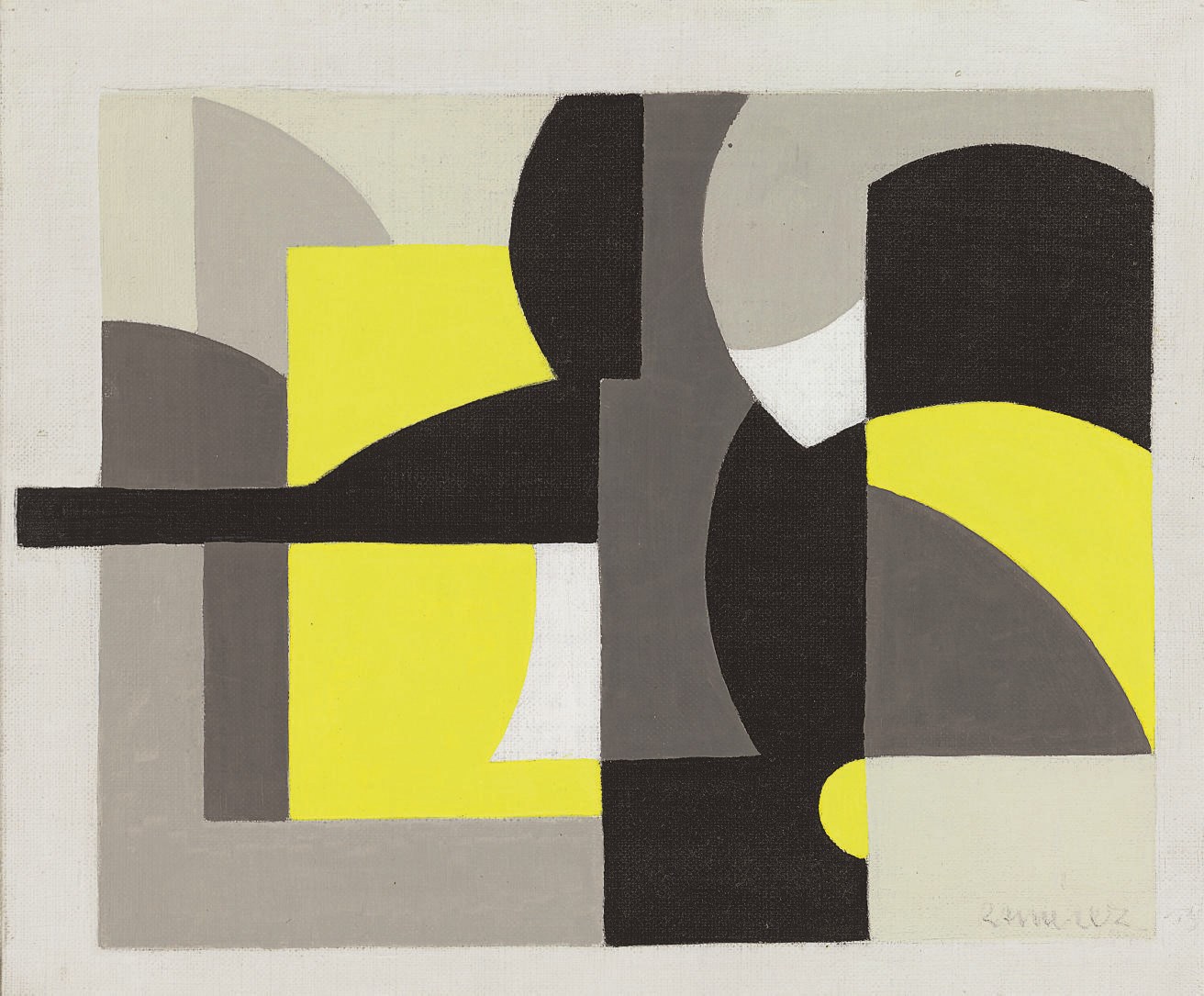 Eduardo Ramírez Villamizar (Colombian 1923-2004)