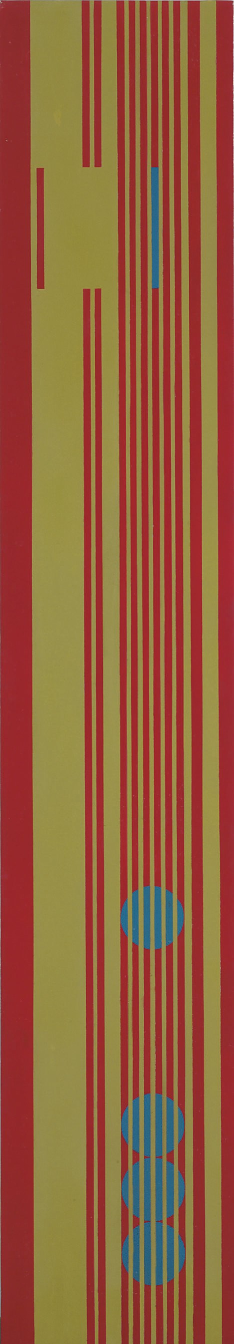 Ary Brizzi (Argentinian b. 1930)