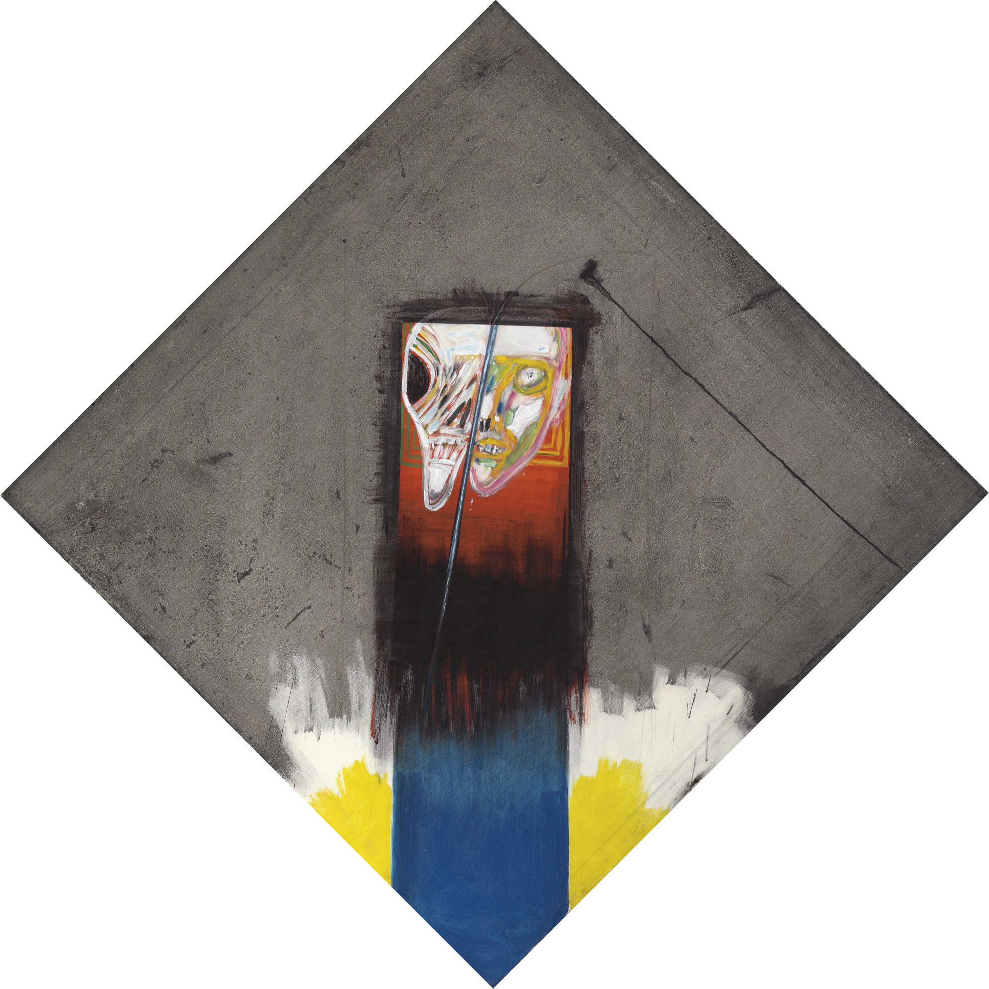 Rómulo Macció (Argentinian b. 1931)