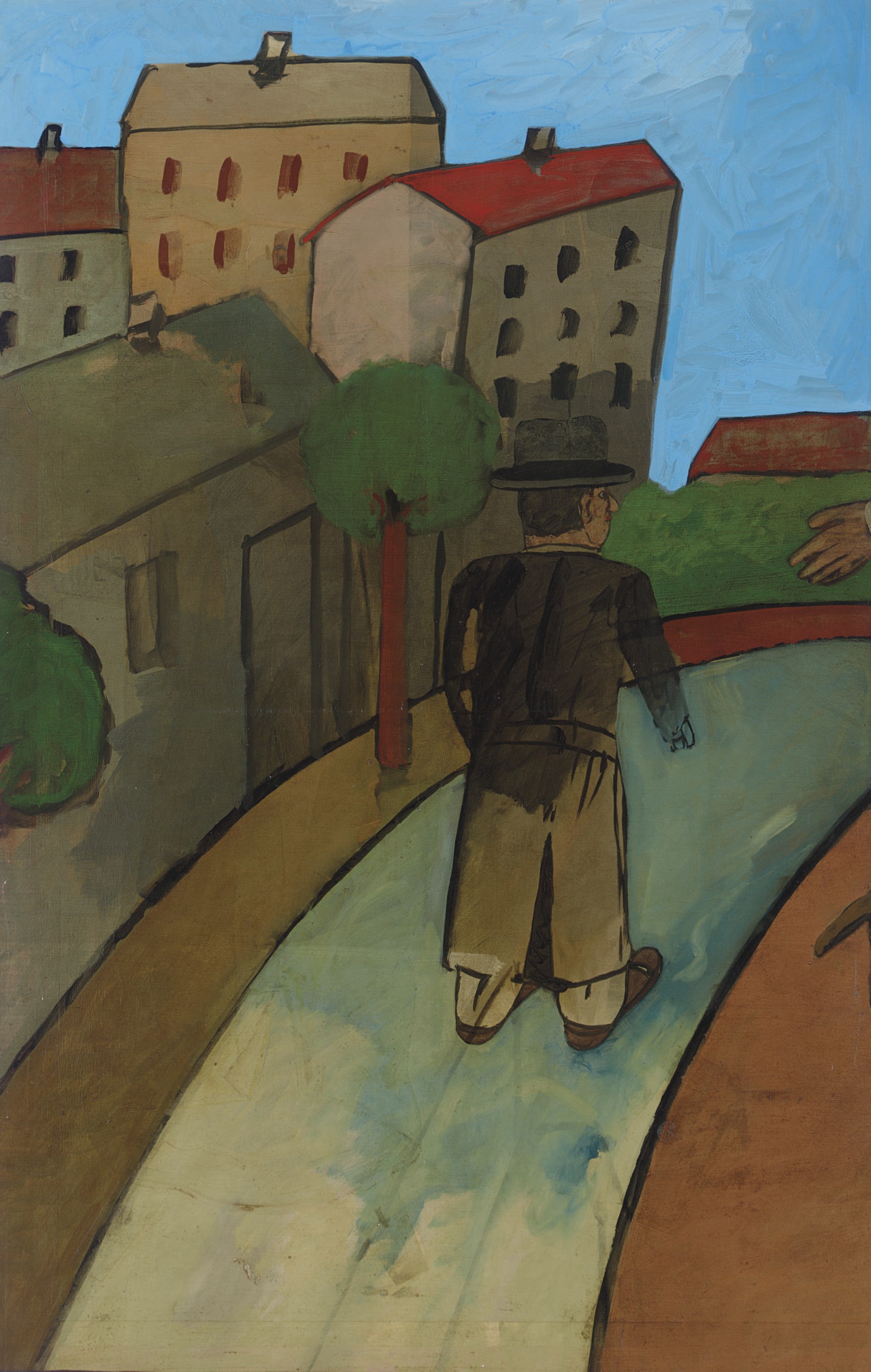 Antonio Segui (Argentinian B. 1934)
