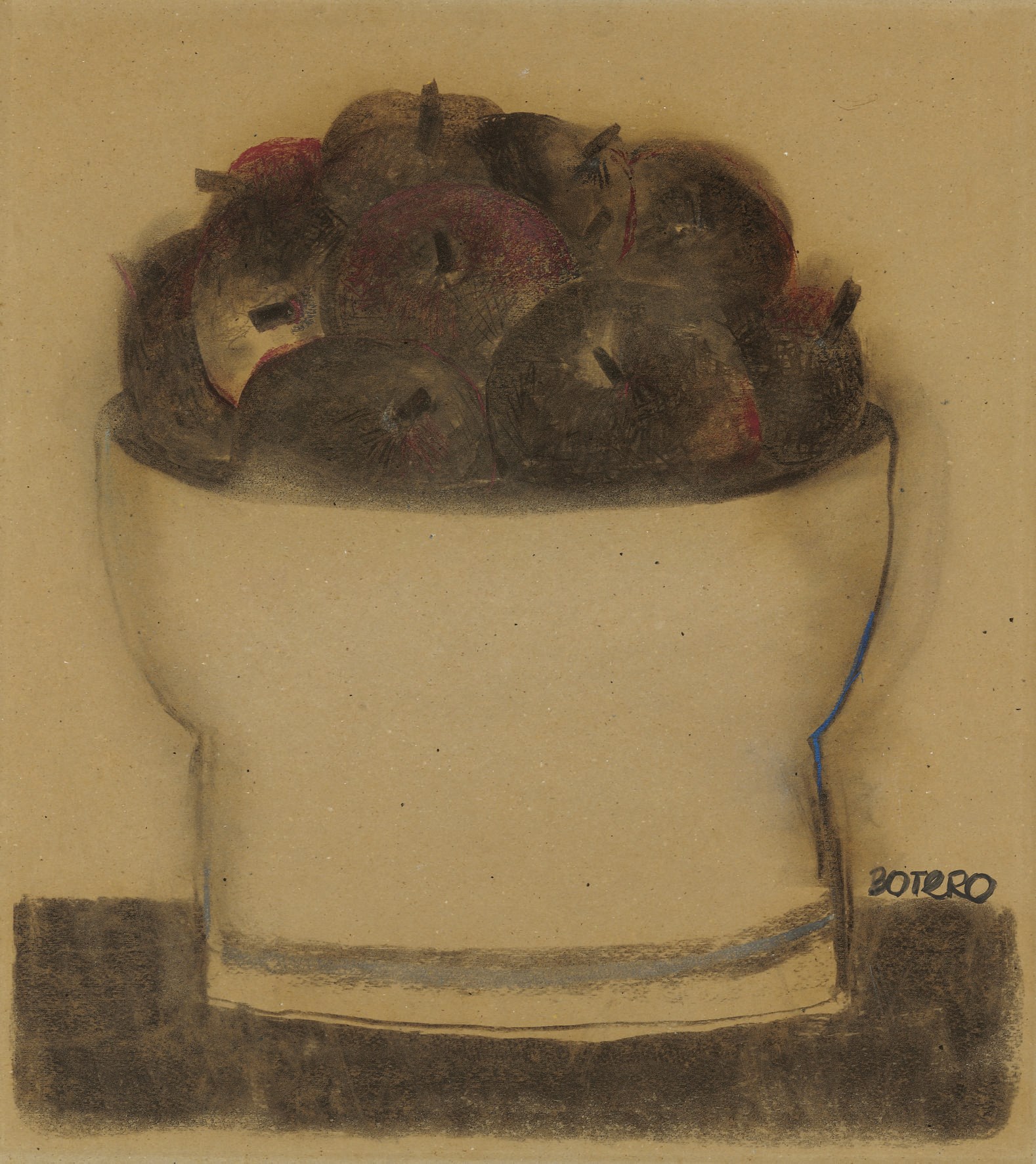 Fernando Botero (Colombian b. 1932)