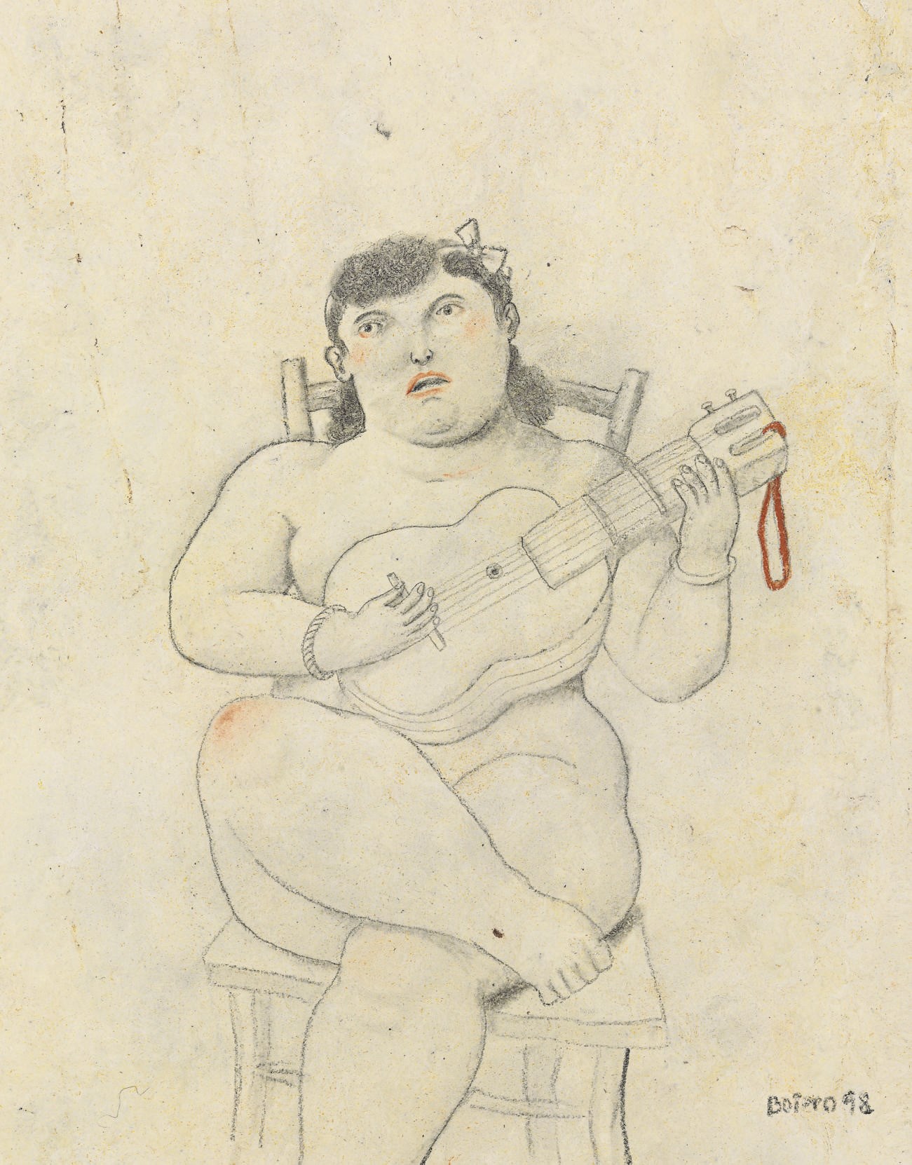 Fernando Botero (Colombian b. 1932)
