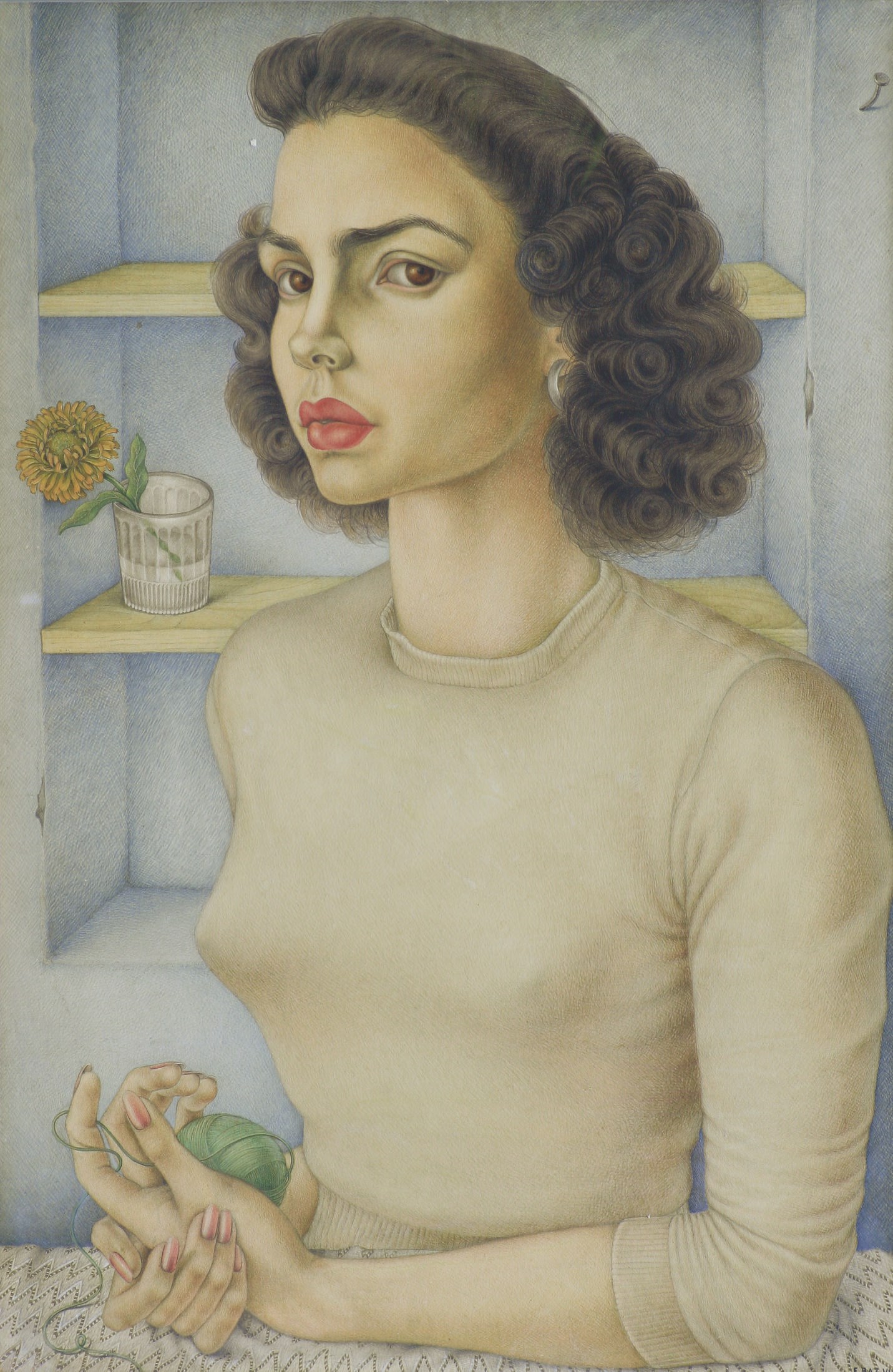 Emilio Baz Viaud (Mexican 1918-1991)