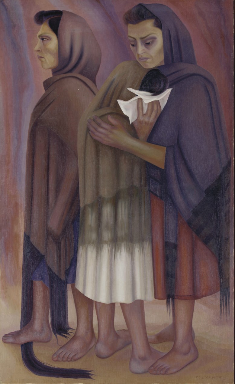 Francisco Dosamantes (Mexican 1911-1986)