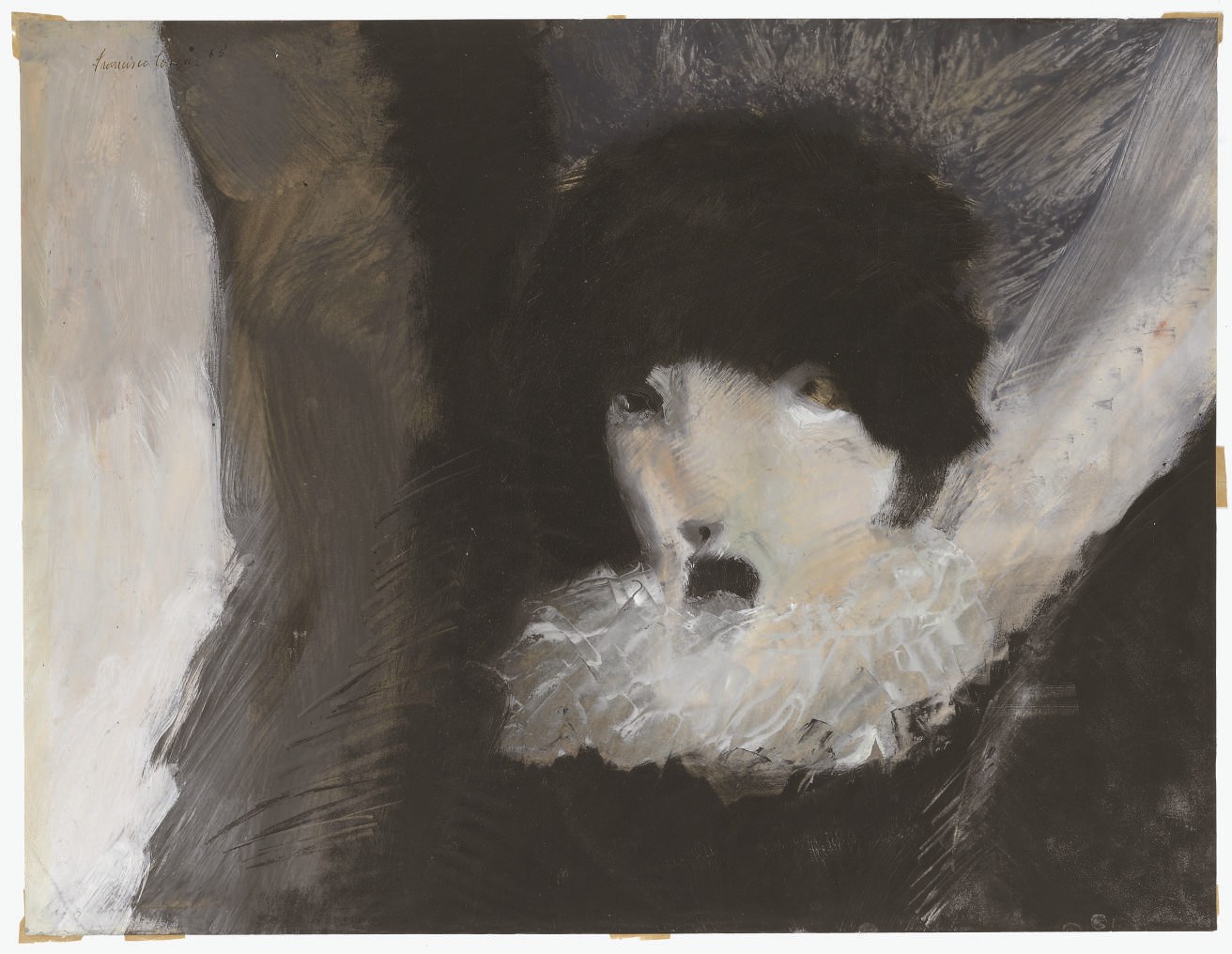 Francisco Corzas (Mexican 1936-1983)