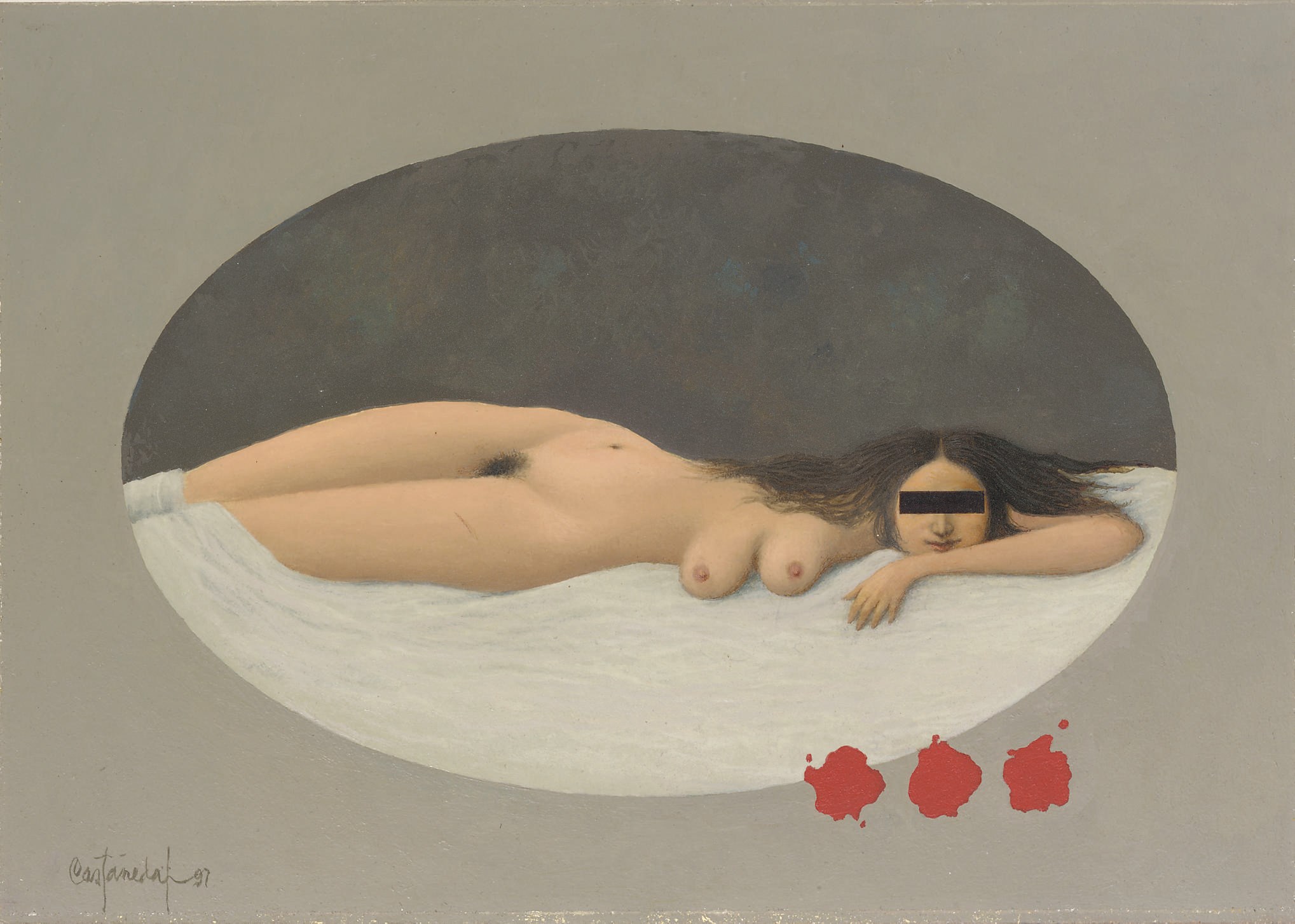 Alfredo Castañeda (Mexican b. 1938)