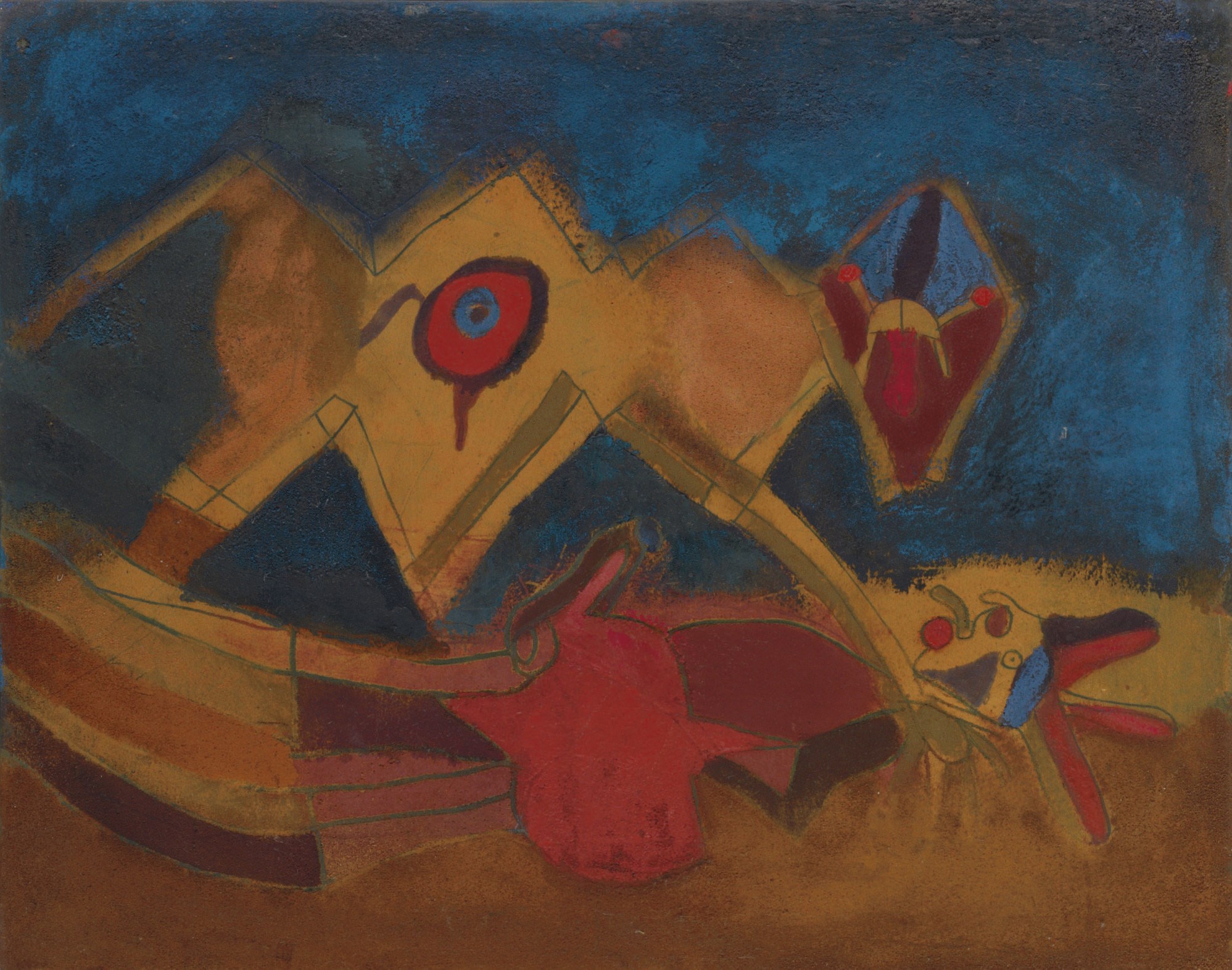 Francisco Toledo (Mexican b. 1940)