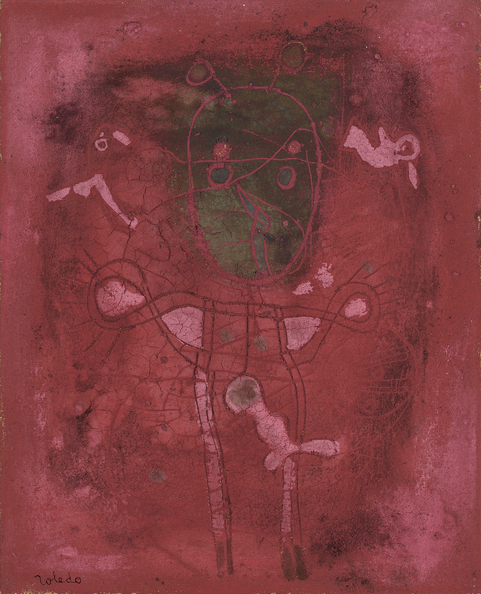 Francisco Toledo (Mexican B. 1940)