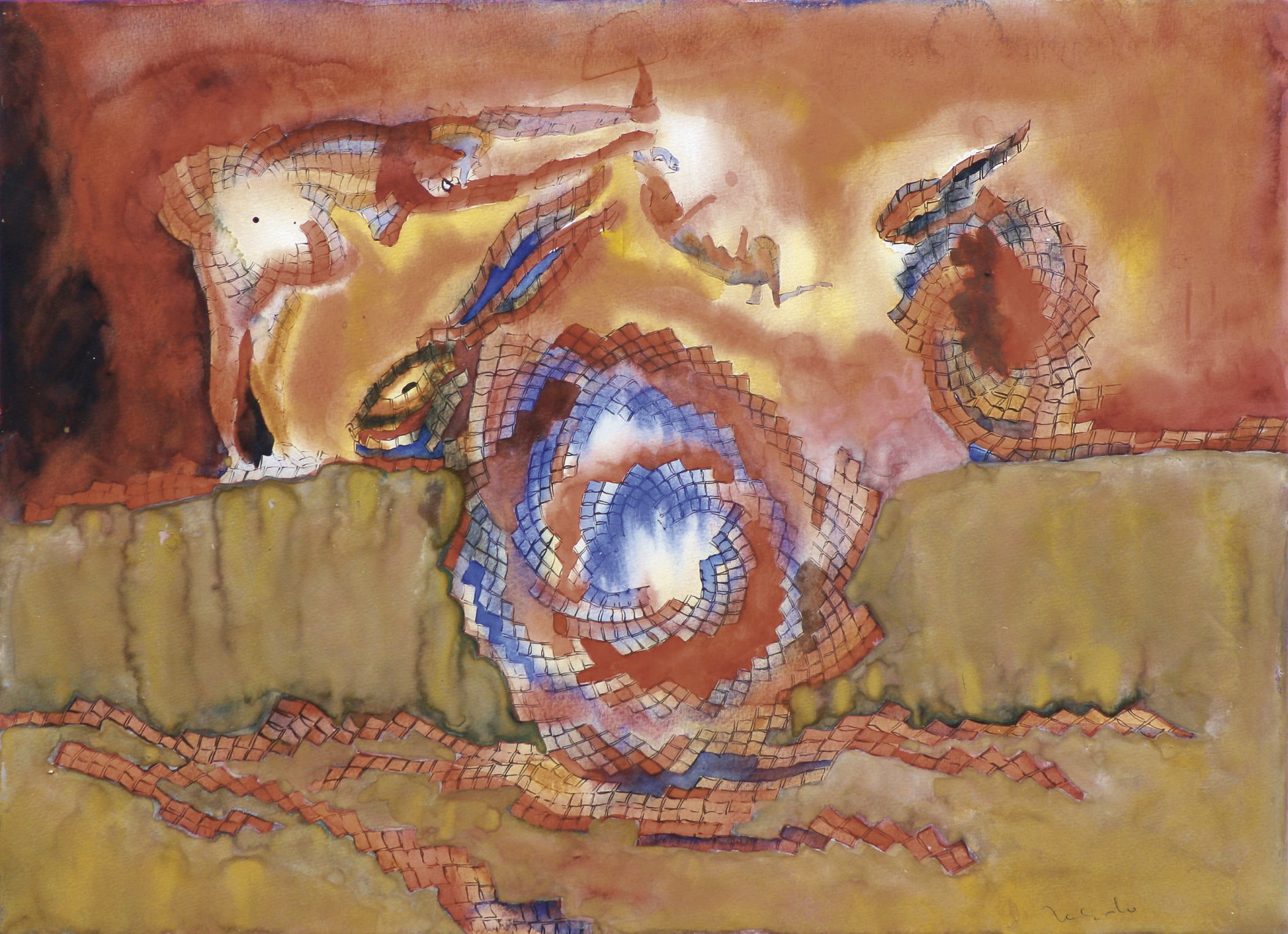 Francisco Toledo (Mexican b. 1940)