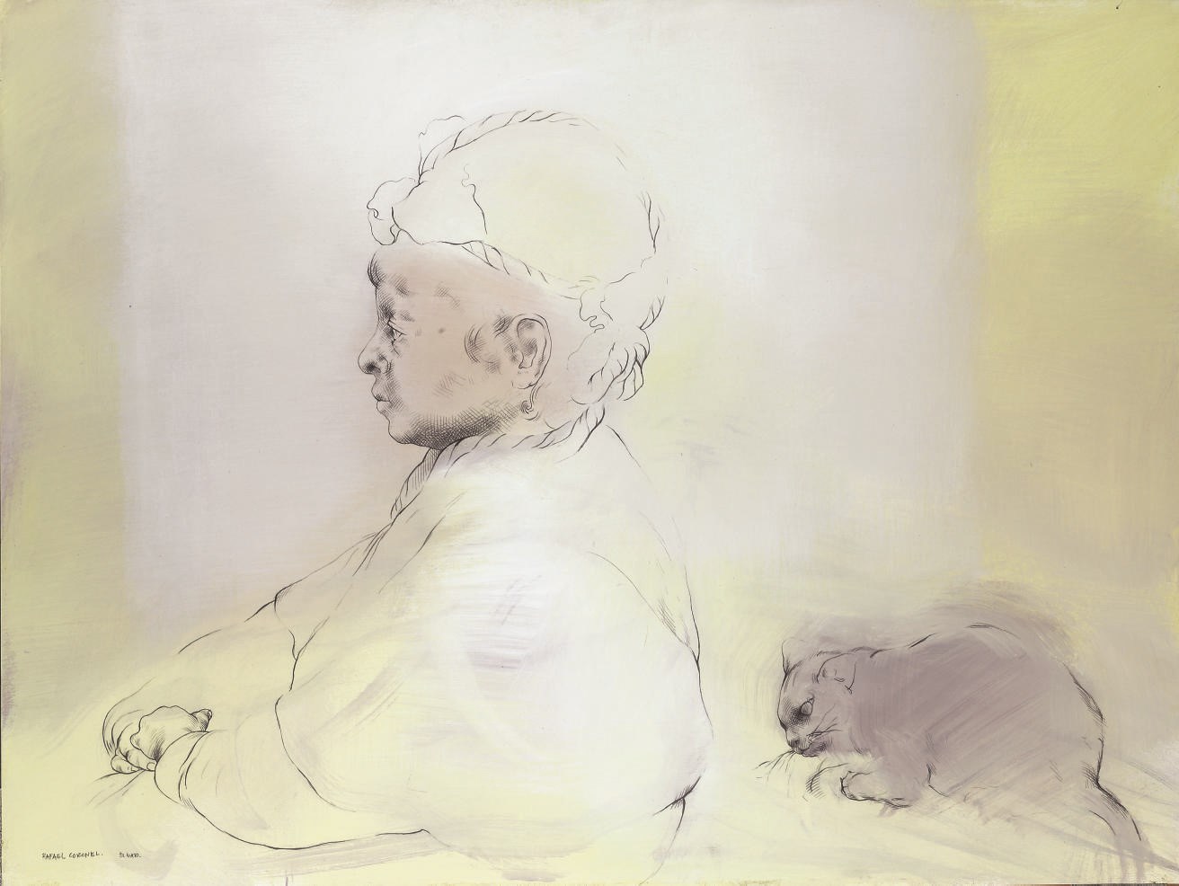 Rafael Coronel (Mexican B. 1932)