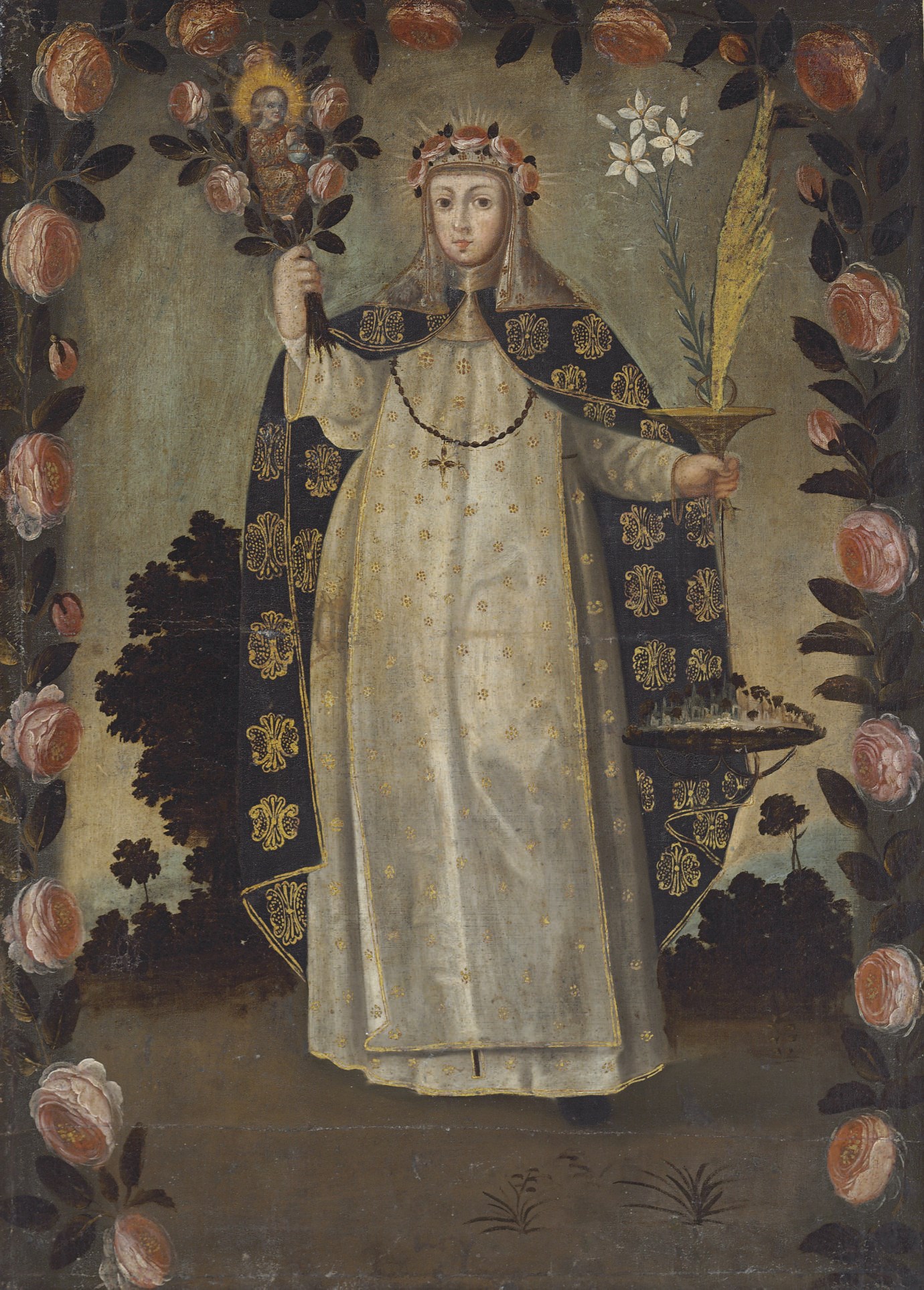 Anonymous (Cuzco School 18th Century)