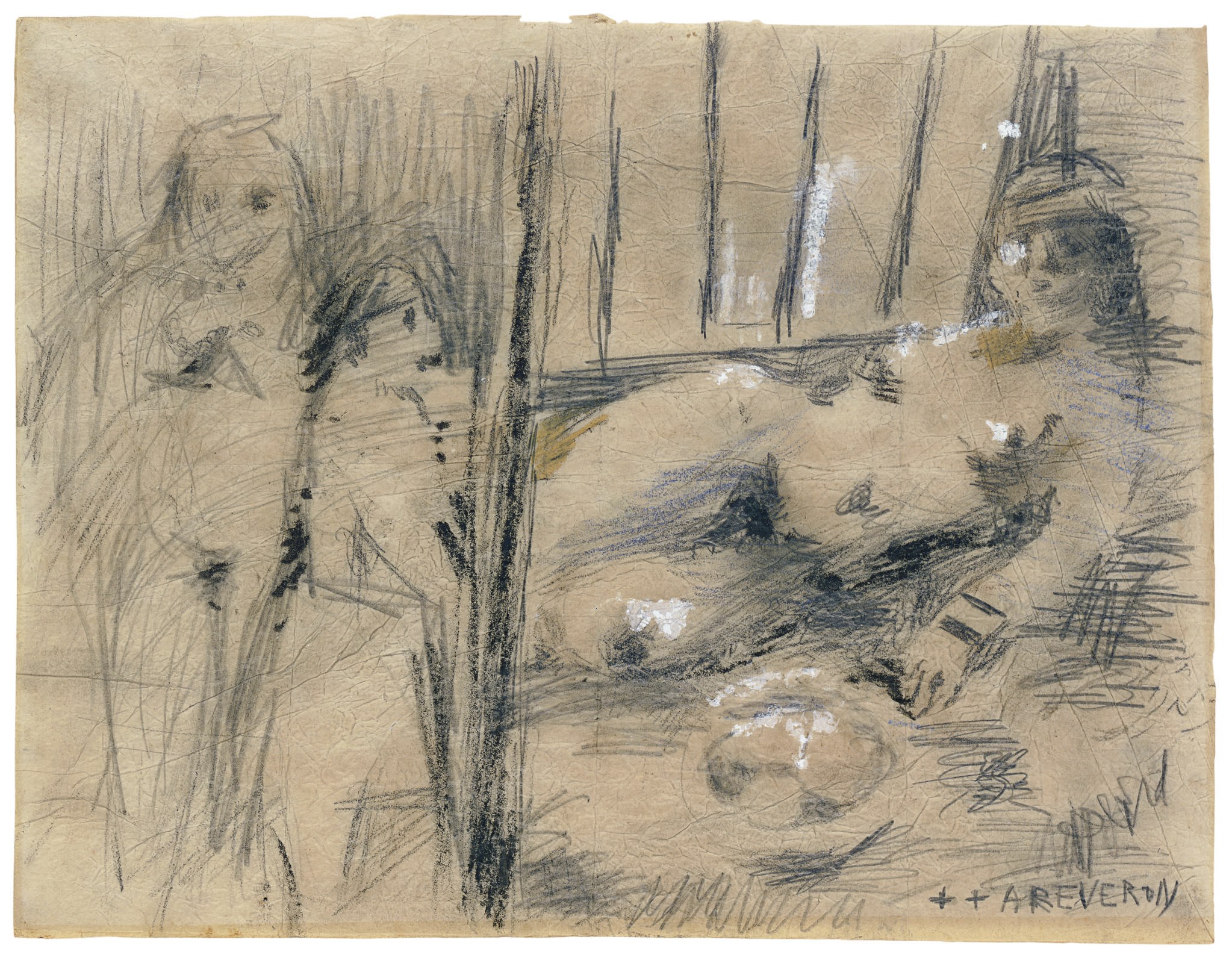 Armando Reveron (Venezuelan 1889-1954)