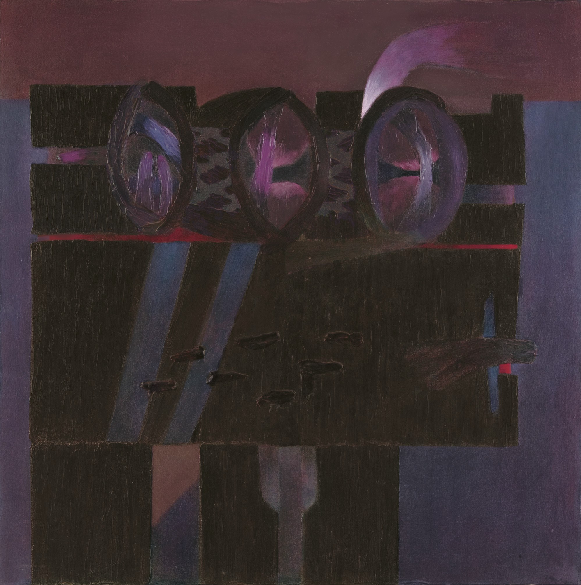 Fernando de Szyszlo (Peruvian b. 1925)