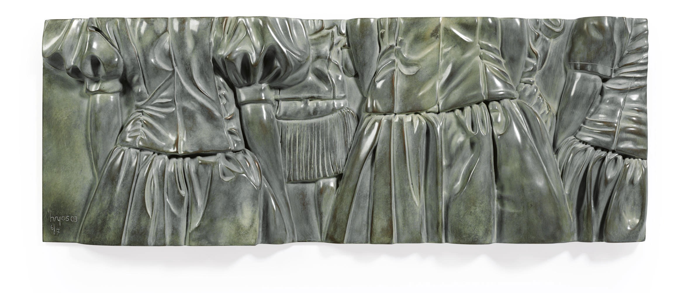 Ana Mercedes Hoyos (Colombian B. 1942)