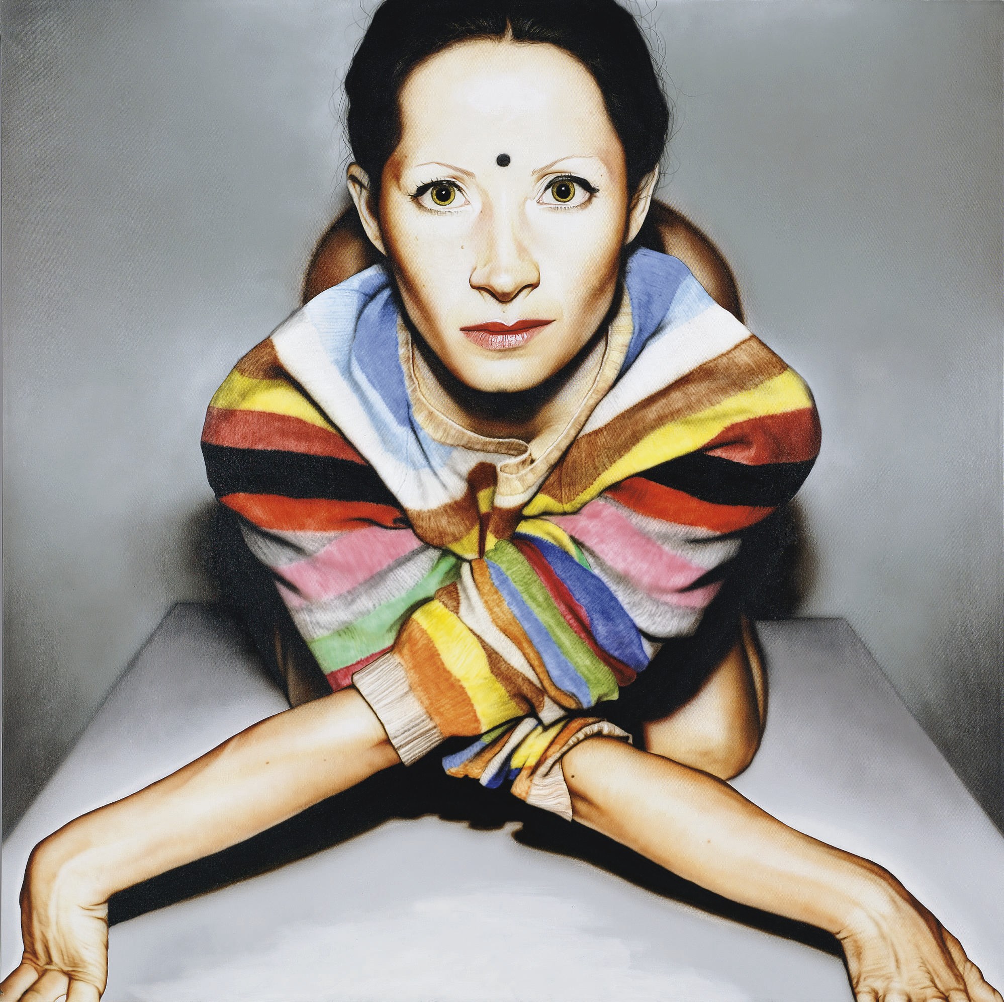 Victor Rodríguez (Mexican b. 1970)