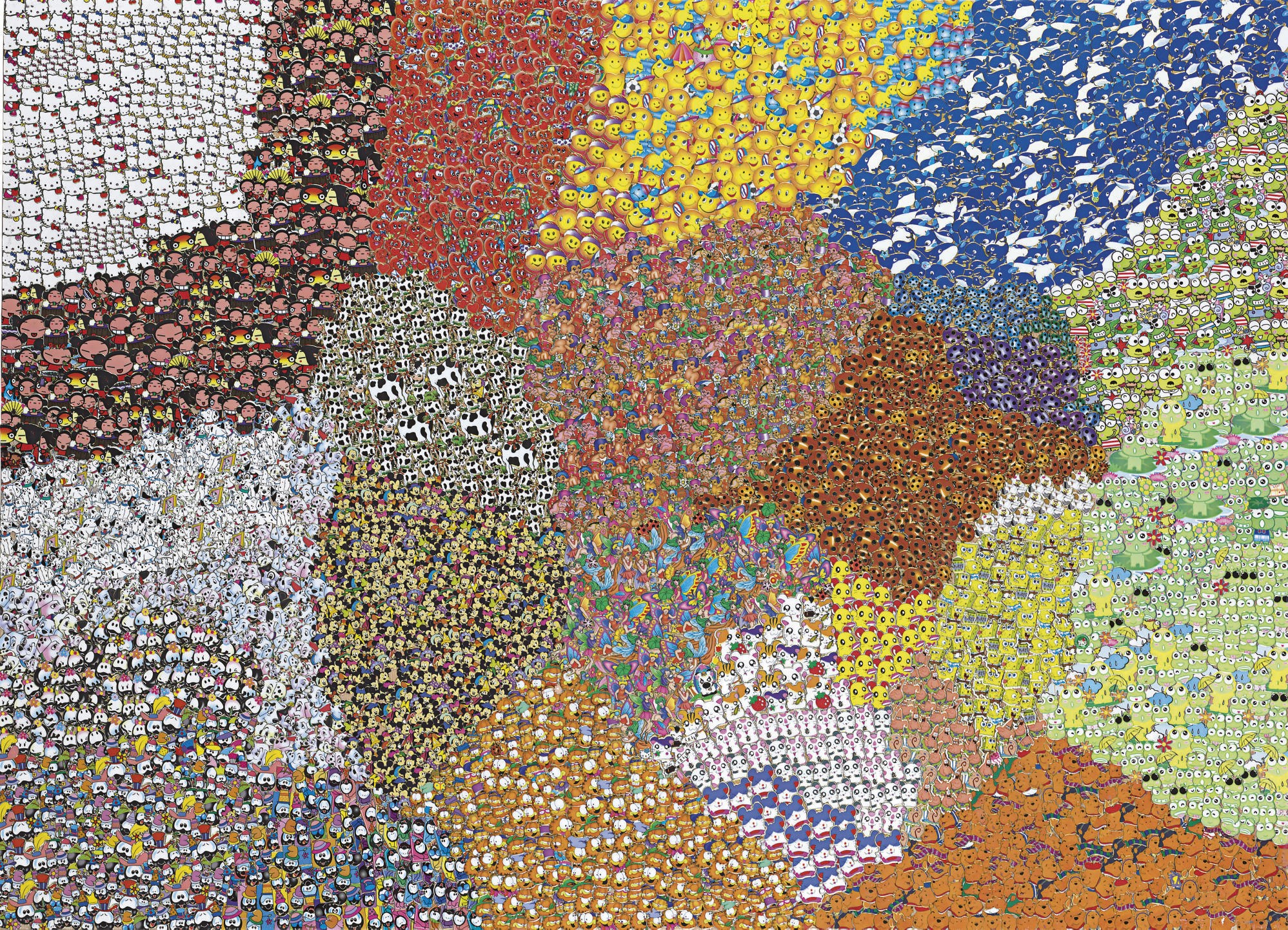 Nelson Leirner (Brazilian b. 1932)