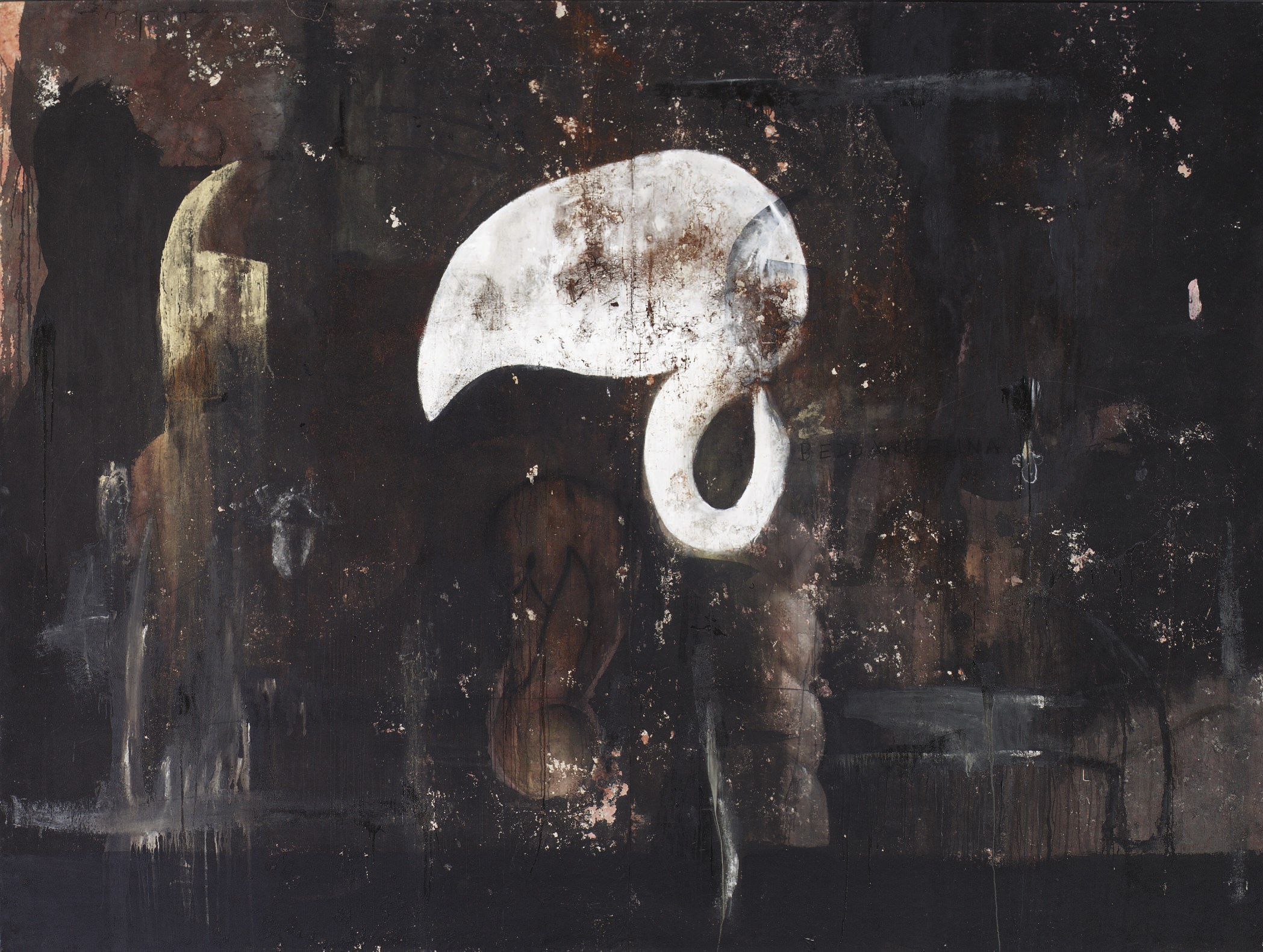 Daniel Senise (Brazilian b. 1955)