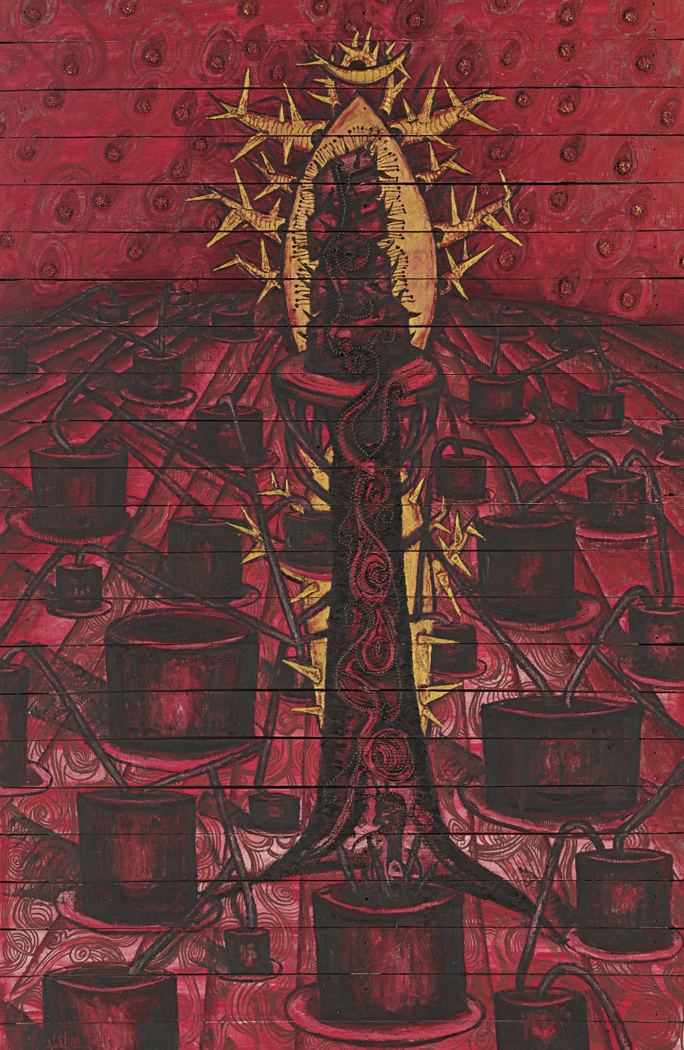 Nicolás Leiva (Argentinian b. 1958)