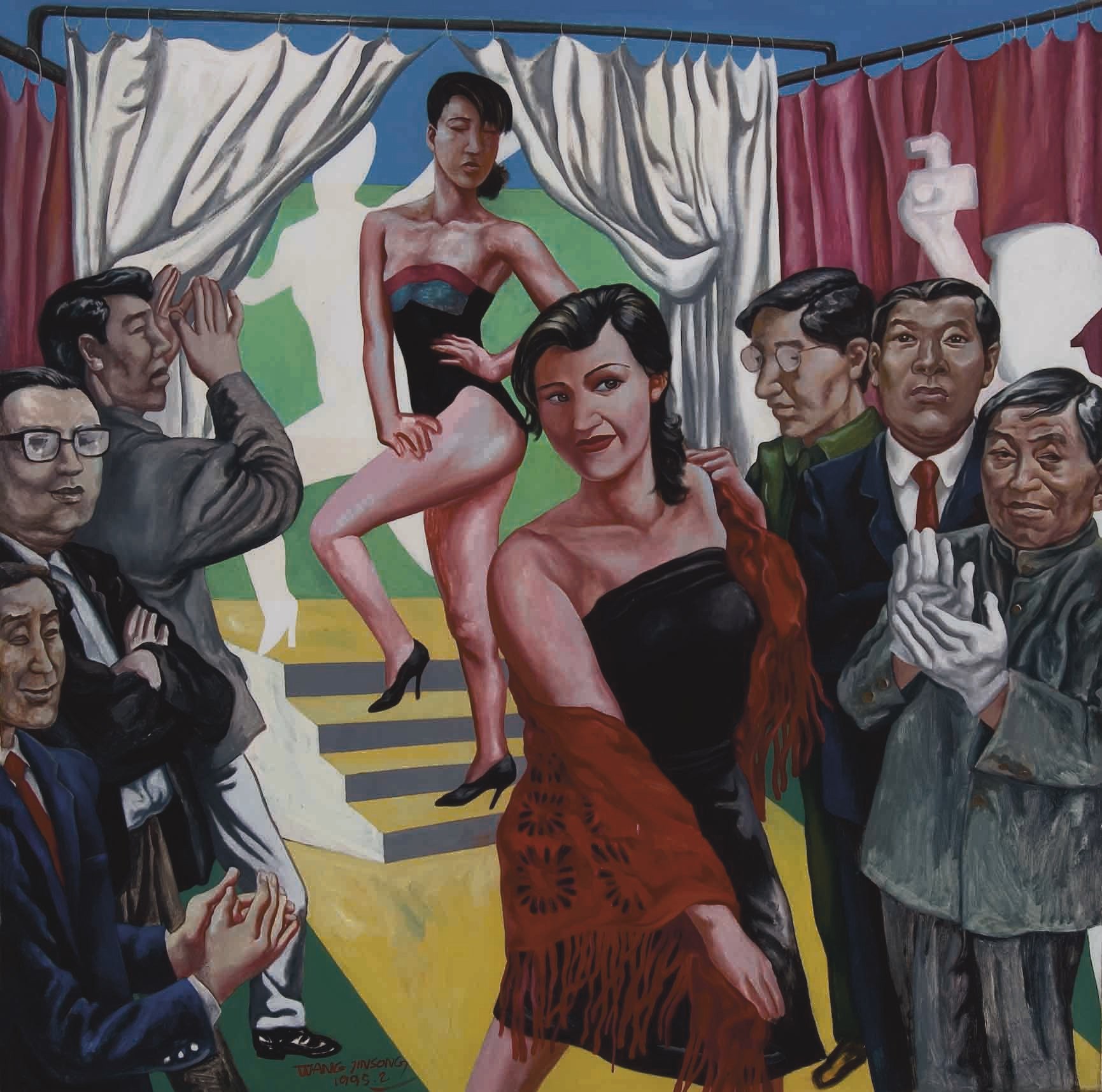 WANG JINSONG