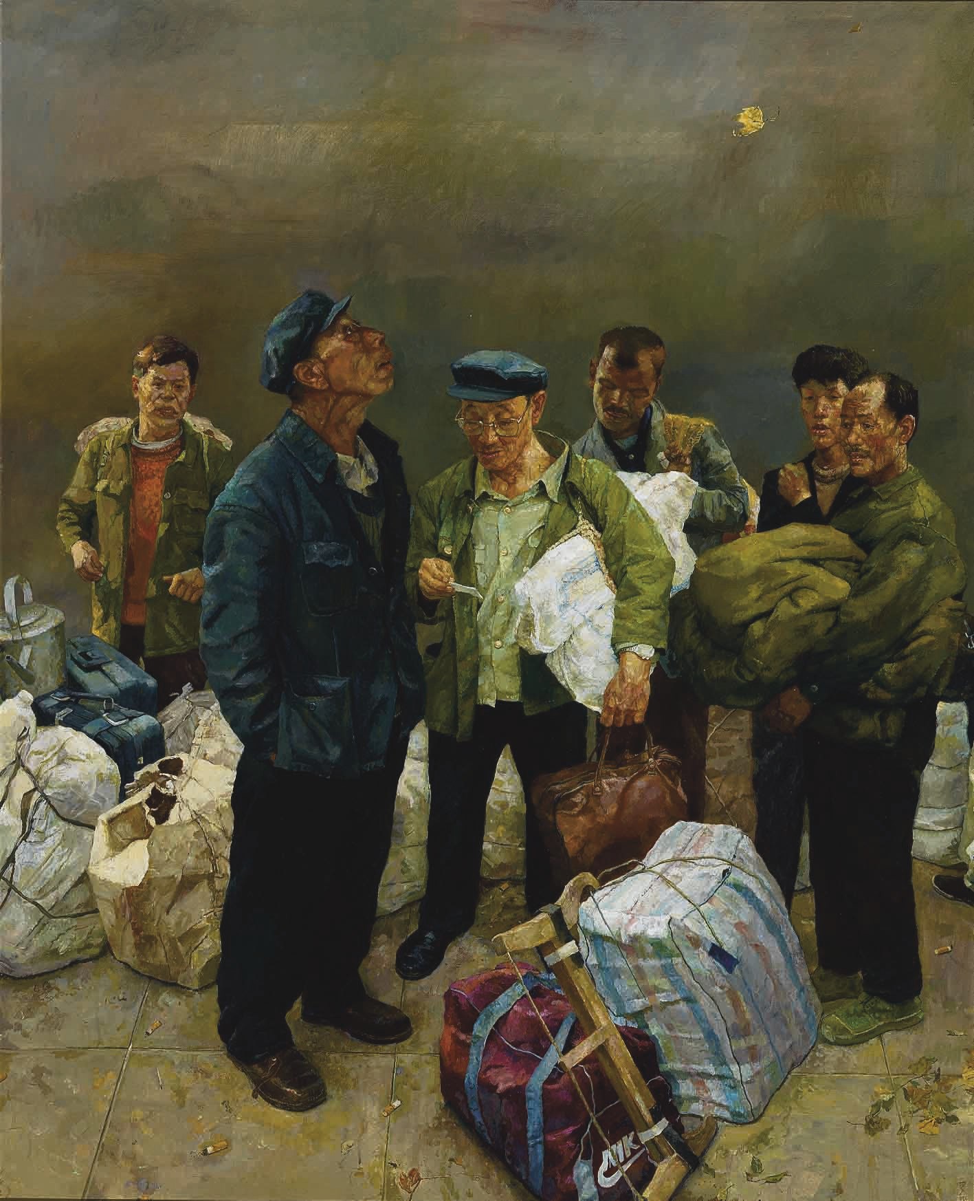 LUO QING