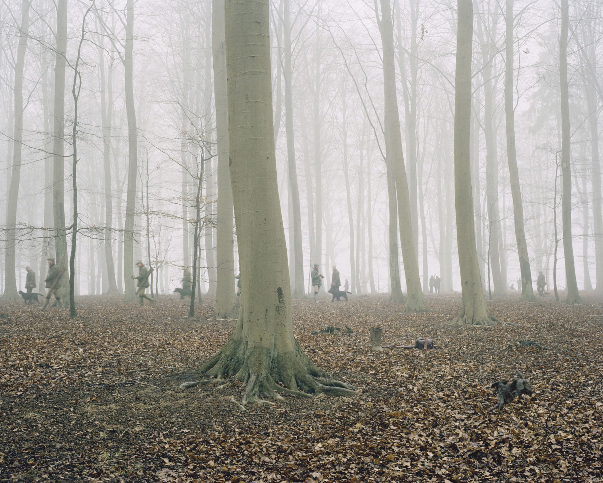 Trine Søndergaard (Danish, B. 1972) & Nicolai Howalt (Danish, B. 1970)