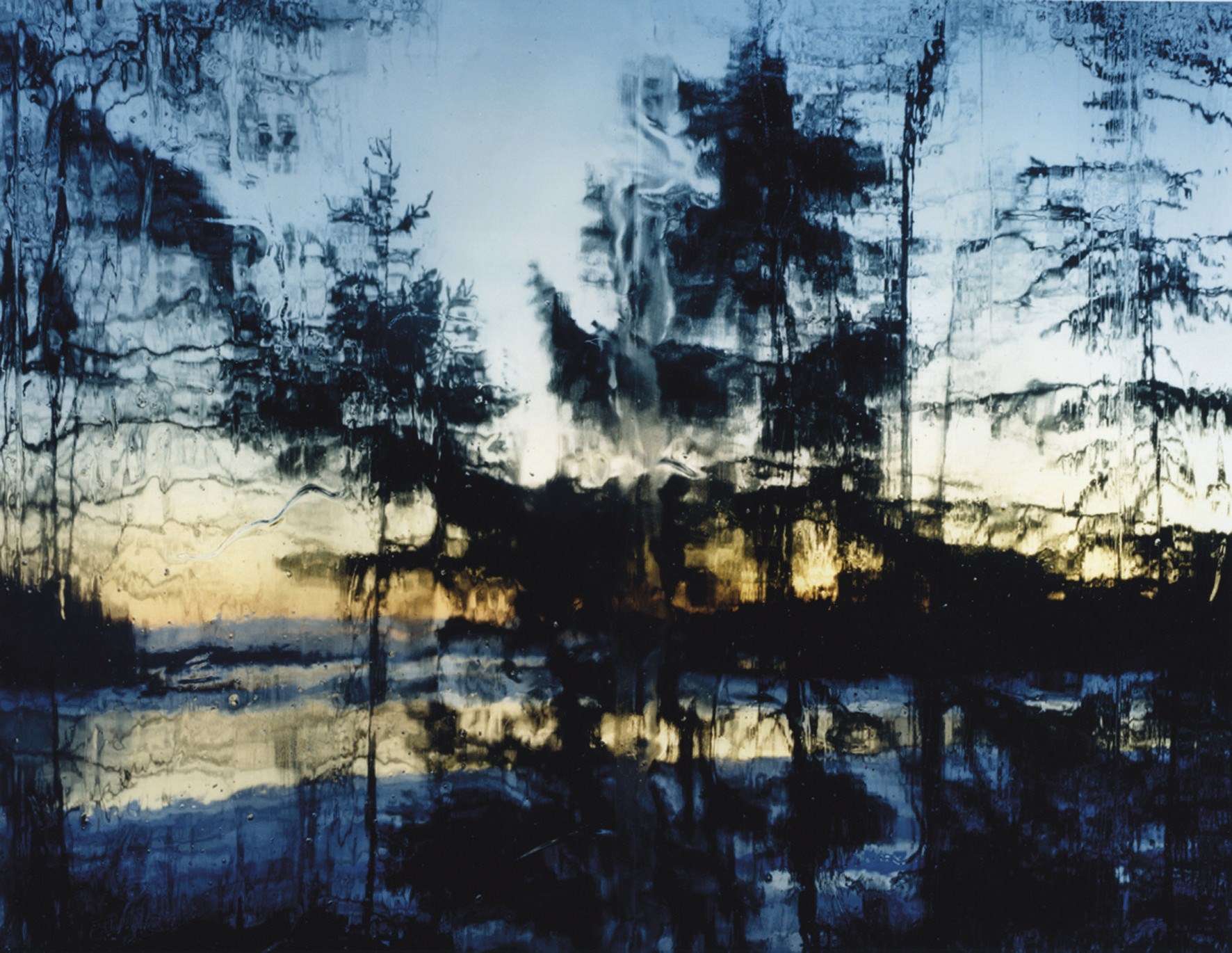 Jorma Puranen (Finnish, B. 1951)