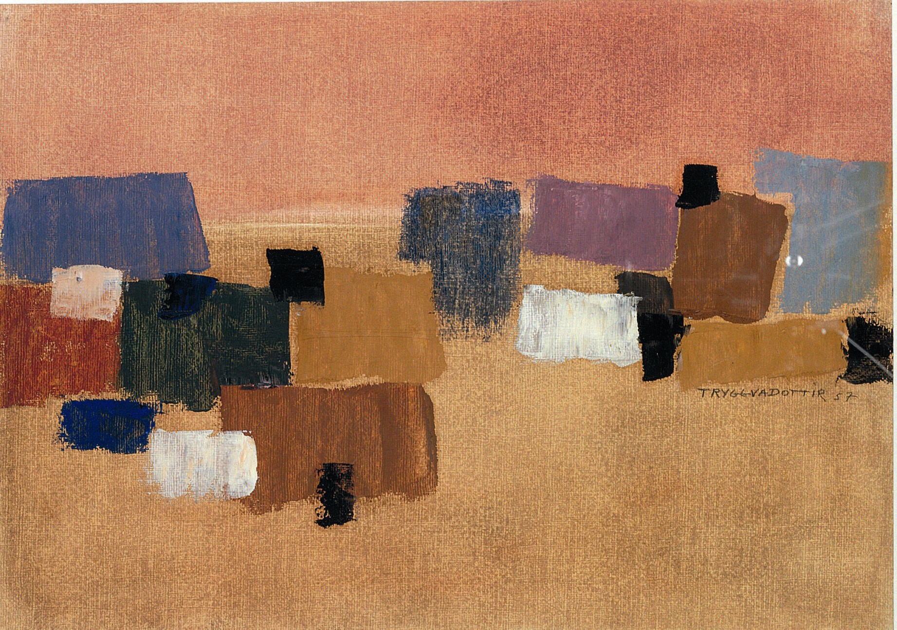 Nina Tryggvadòttir (Icelandic, 1913-1968)