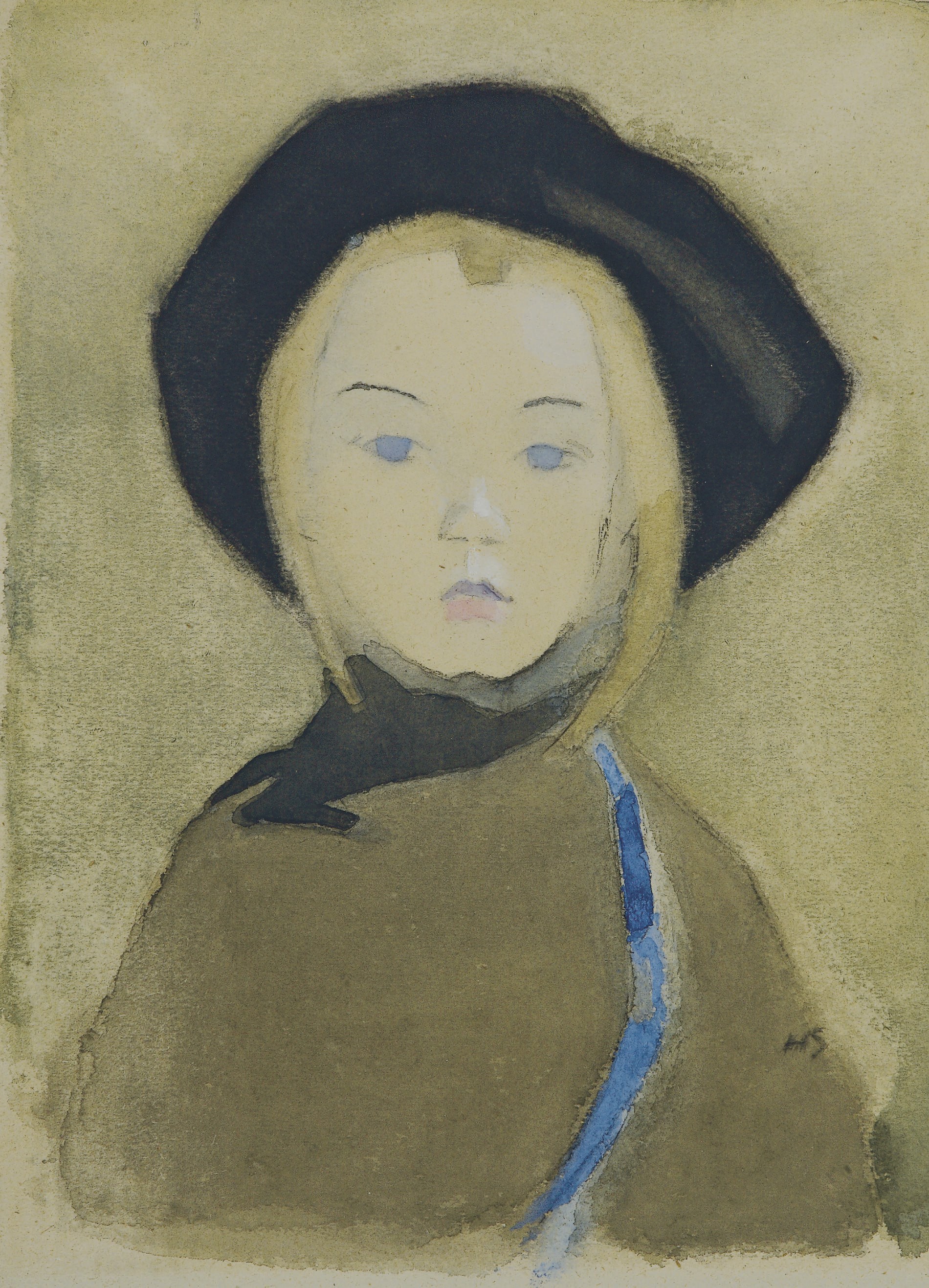 Helene Schjerfbeck (Finnish, 1862-1946)