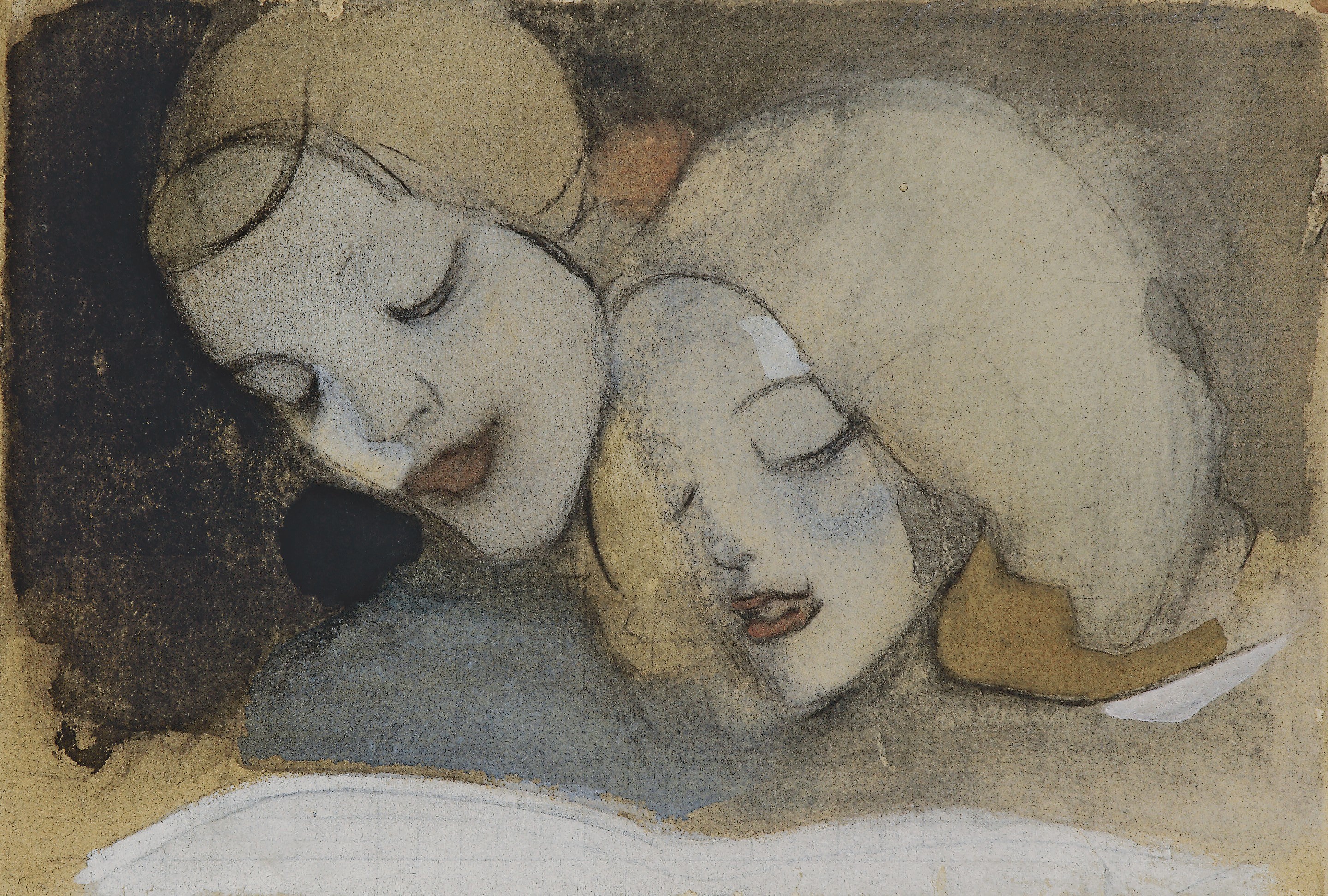 Helene Schjerfbeck (Finnish, 1862-1946)
