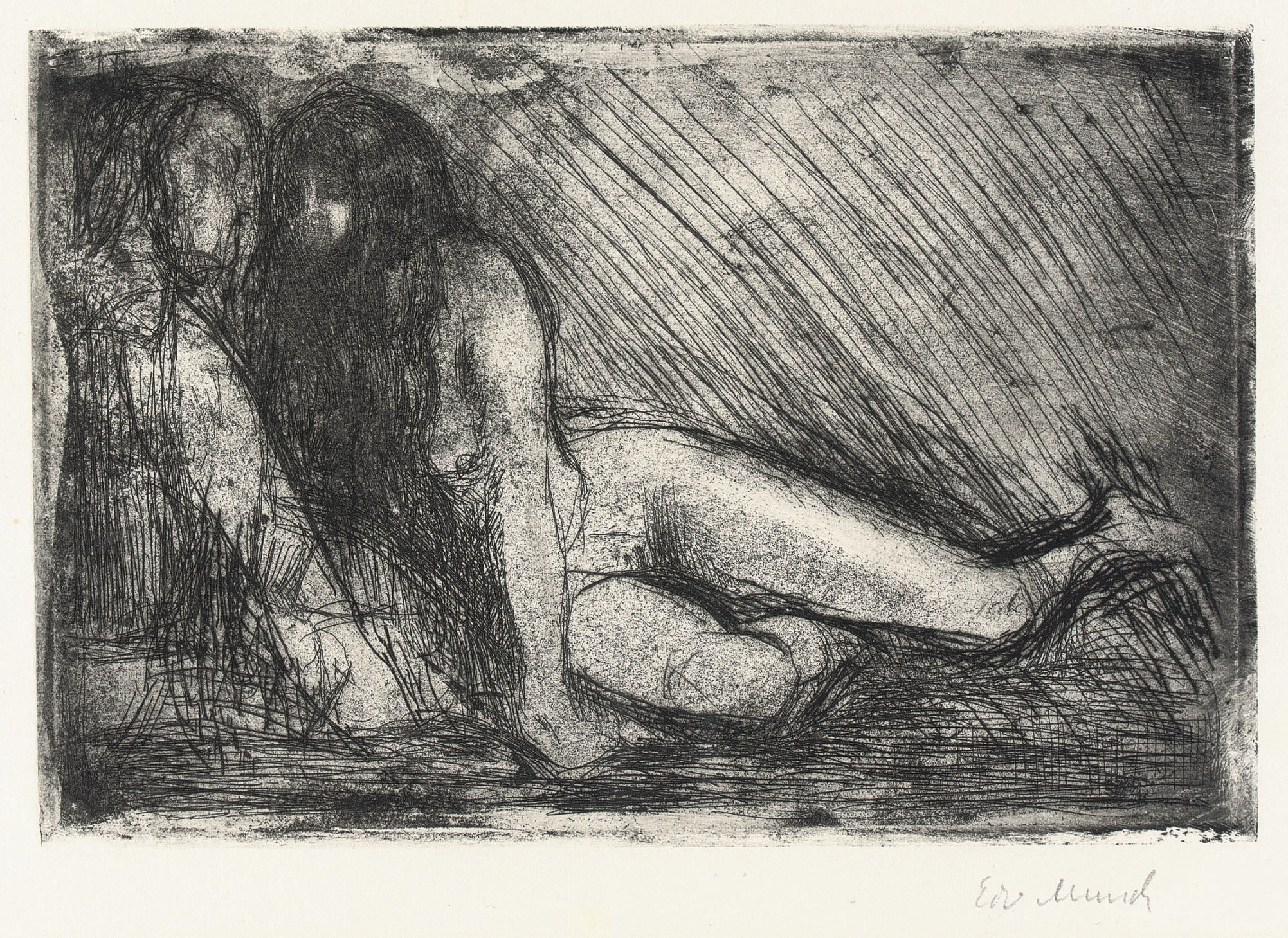 Edvard Munch (1863-1944)