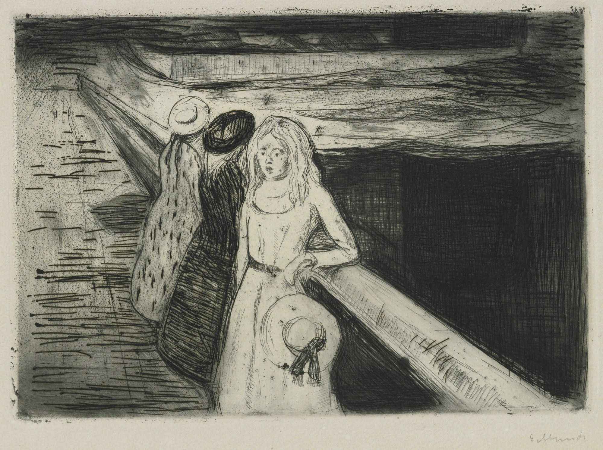 Edvard Munch (1863-1944)