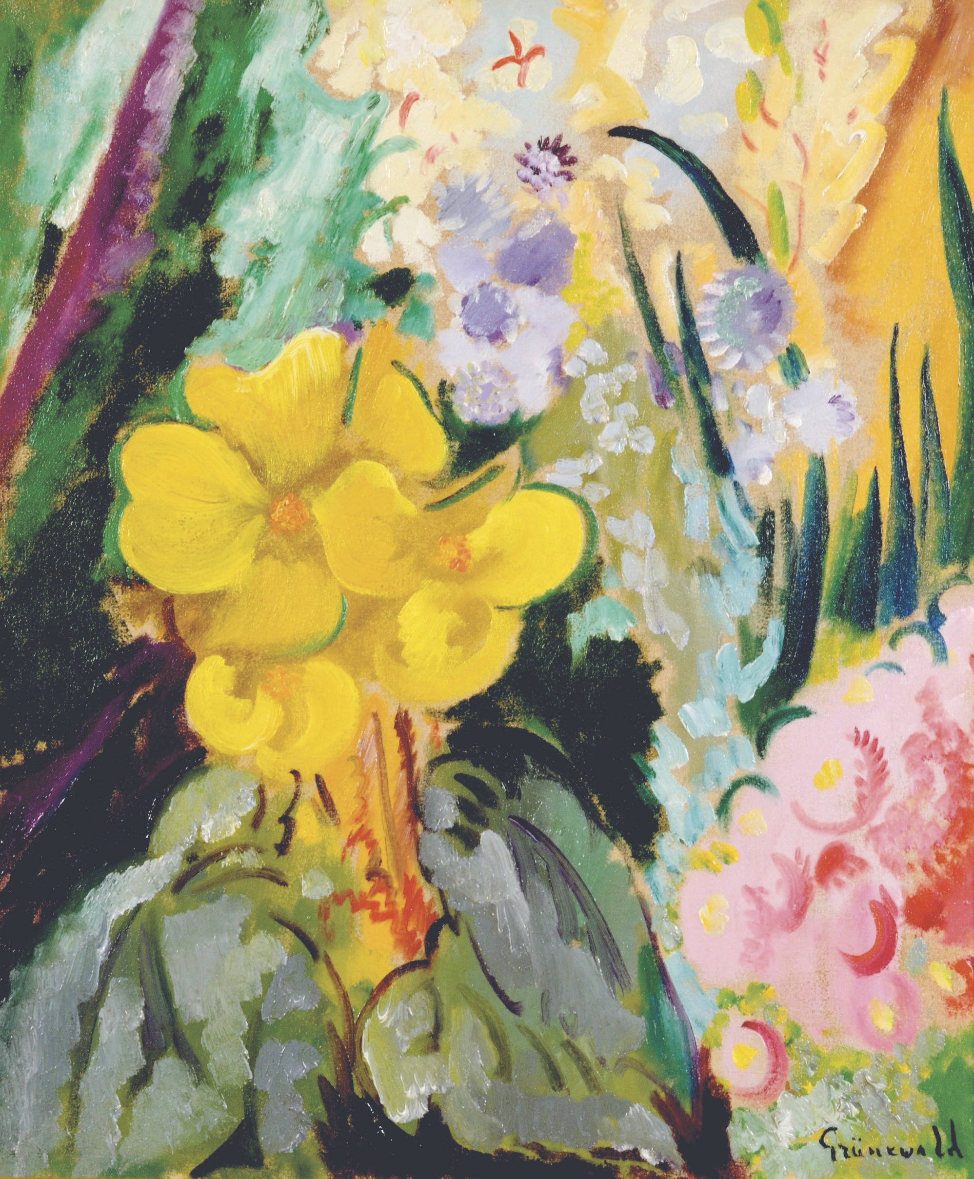 Isaac Grünewald (Swedish, 1889-1946)